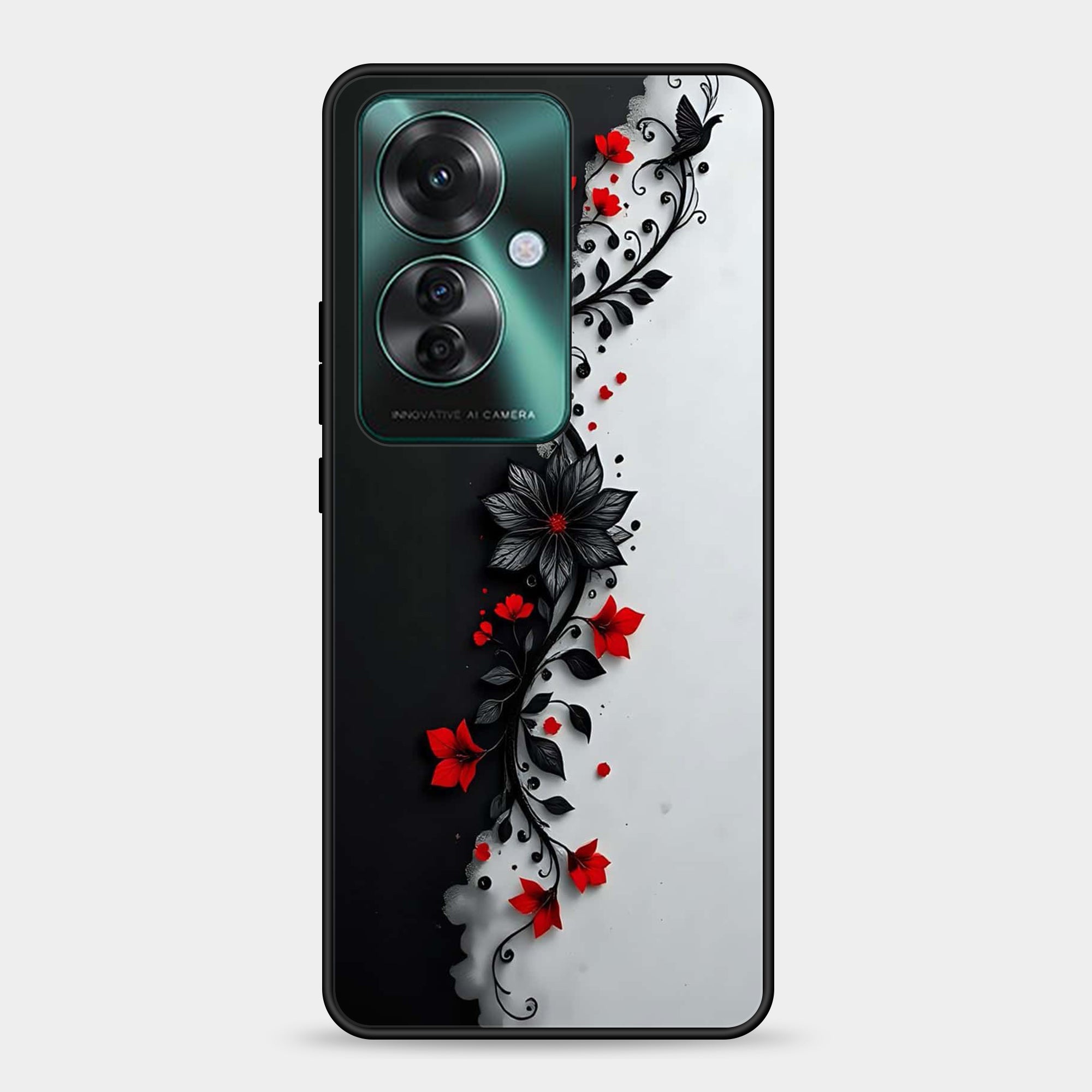 Oppo Reno 11F Design-021 Premium Glossy Phone Case