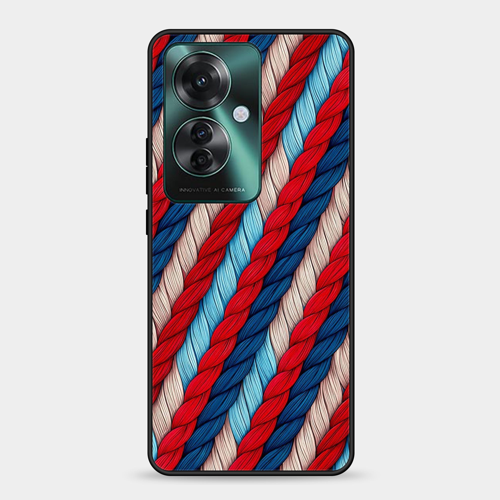 Oppo Reno 11F Design-026 Premium Glossy Phone Case