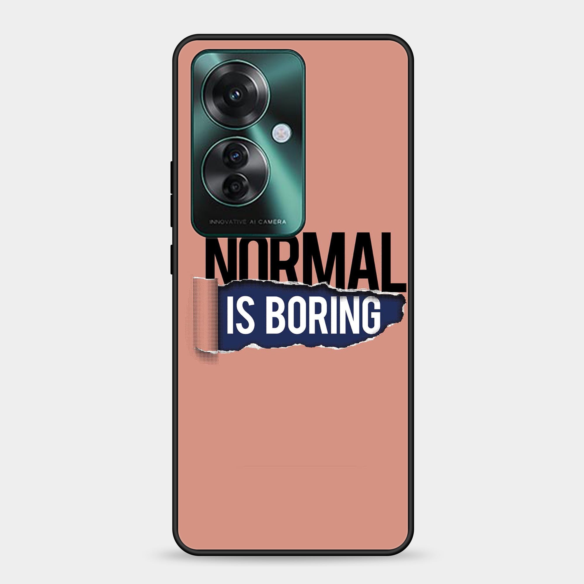 Oppo Reno 11F Design-030 Premium Glossy Phone Case