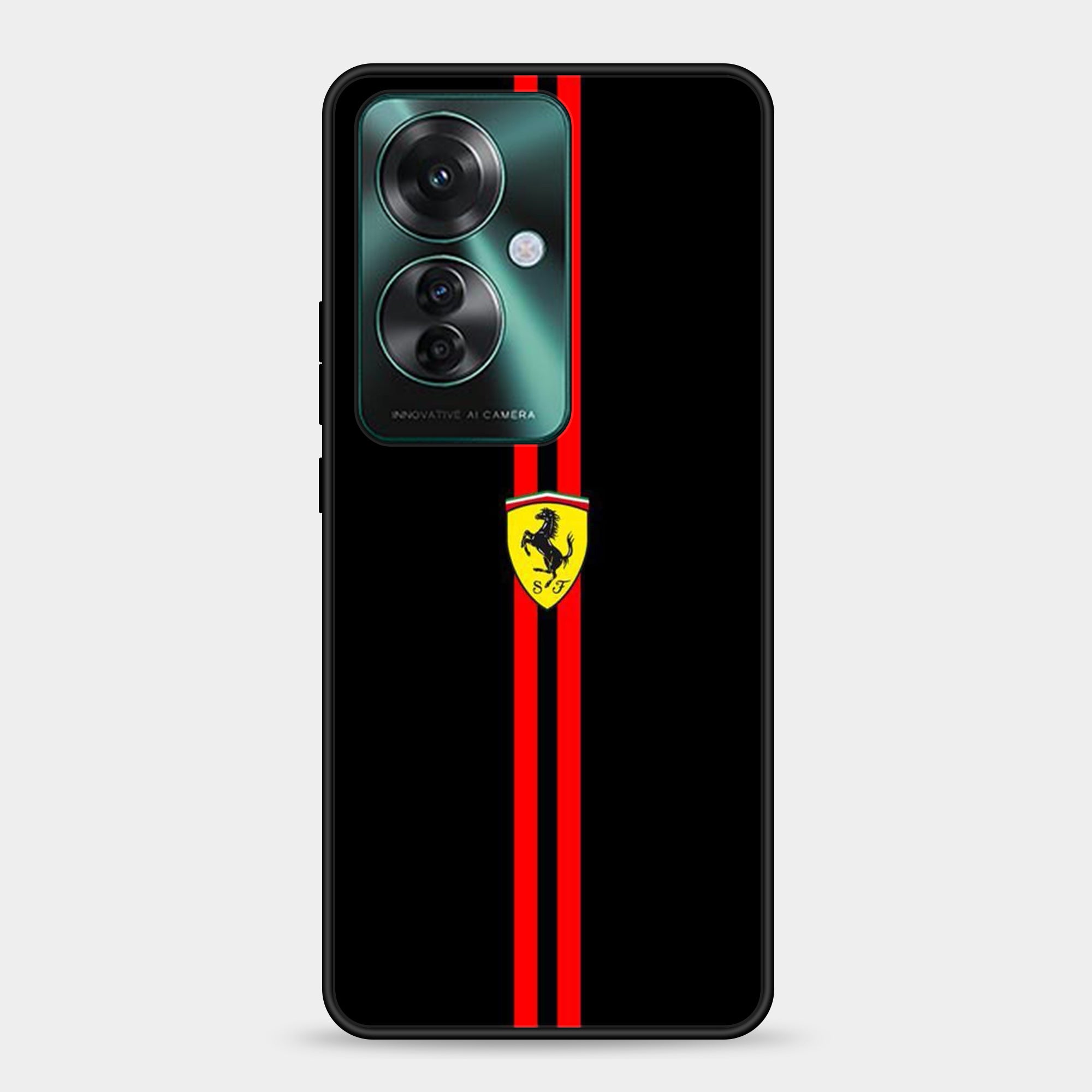 Oppo Reno 11F Design-031 Premium Glossy Phone Case