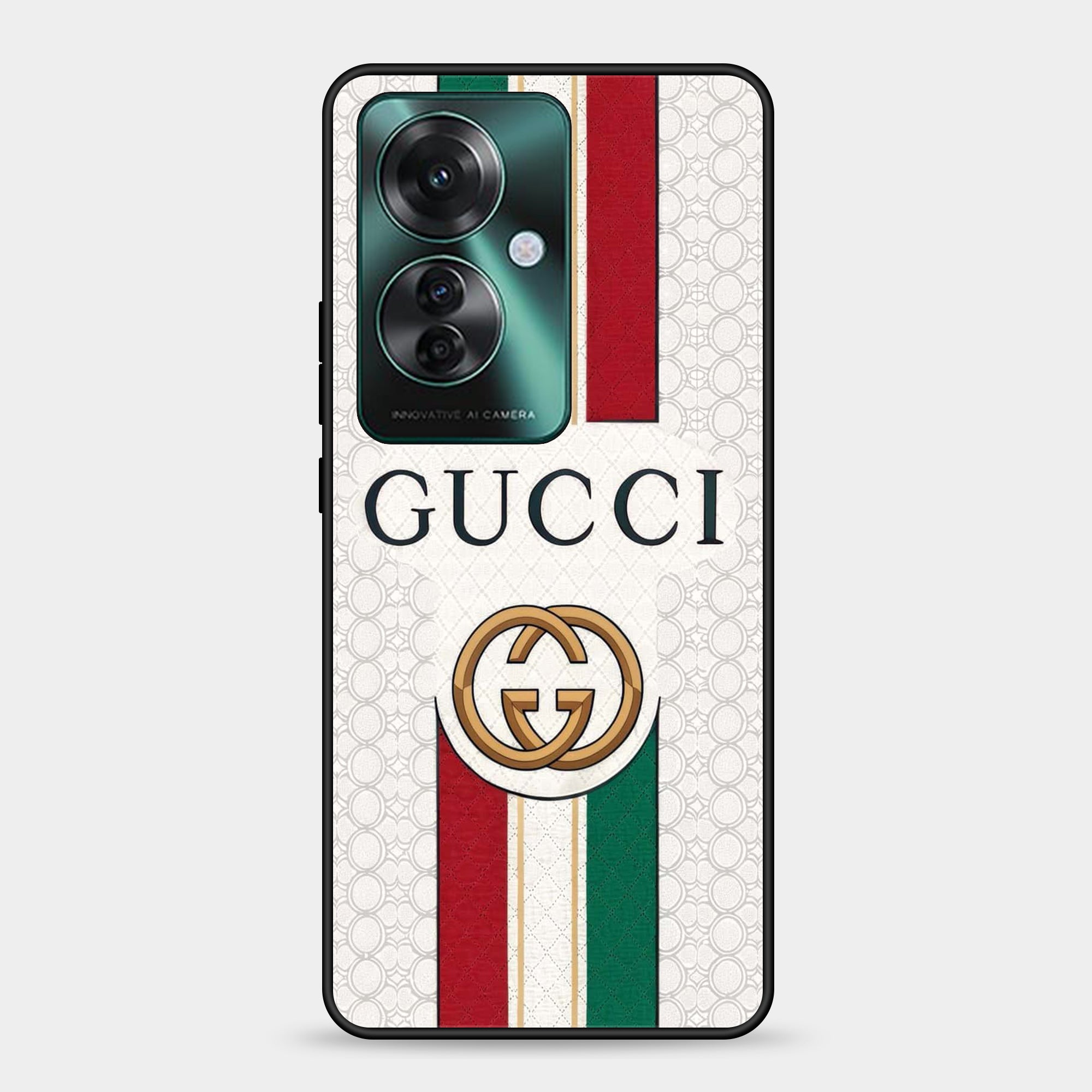 Oppo Reno 11F Design-032 Premium Glossy Phone Case