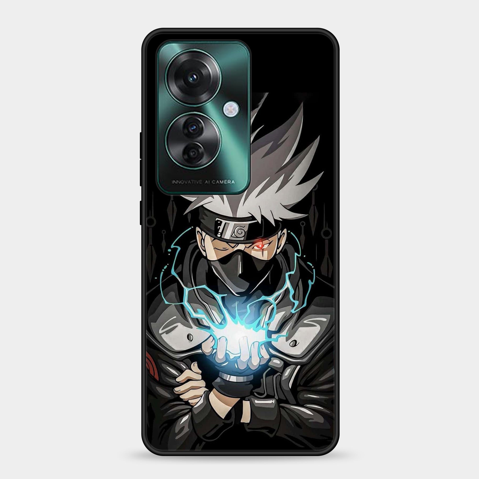 Oppo Reno 11F Design-037 Premium Glossy Phone Case