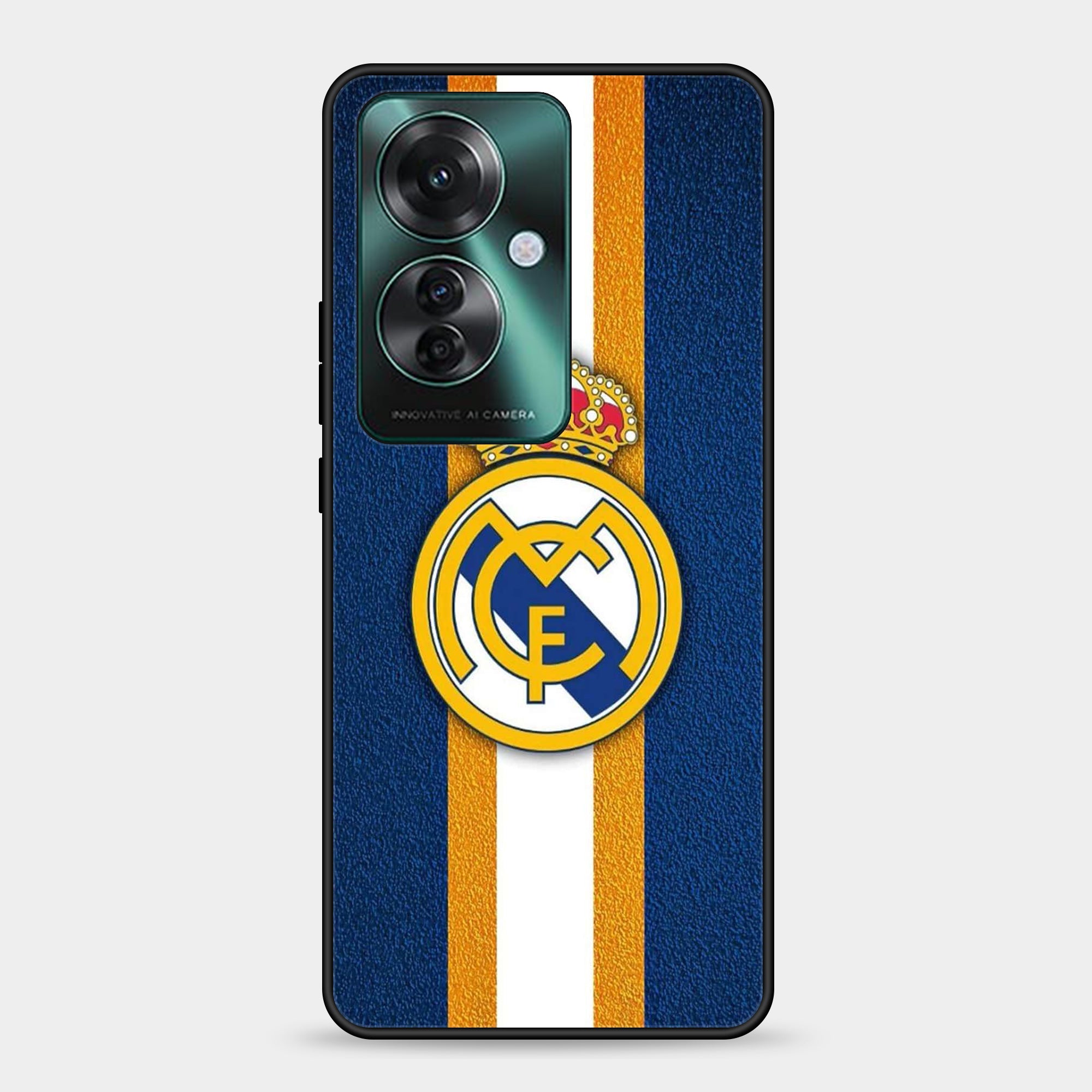 Oppo Reno 11F Design-040 Premium Glossy Phone Case