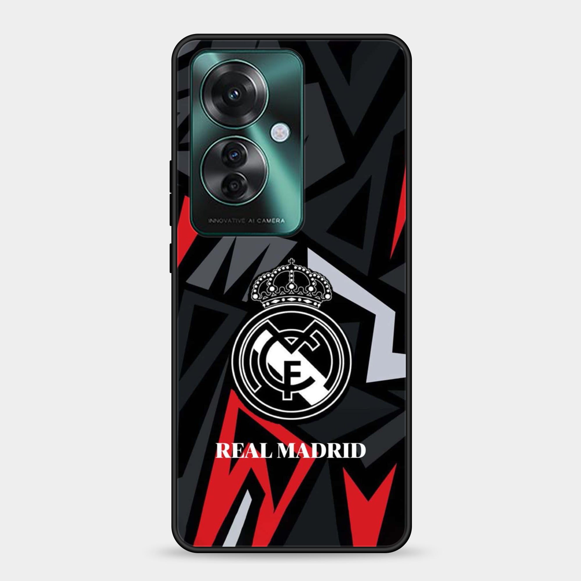 Oppo Reno 11F Design-041 Premium Glossy Phone Case