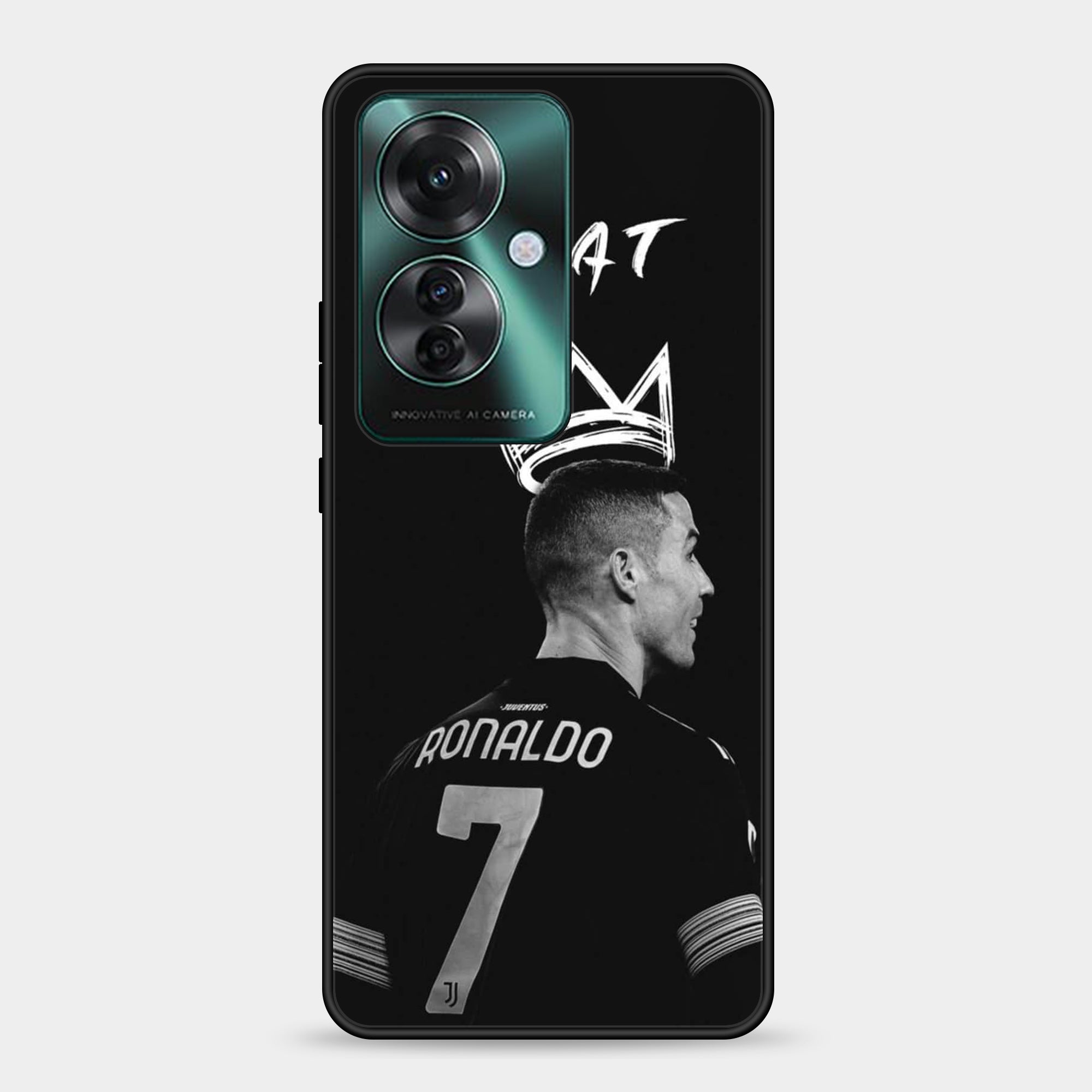 Oppo Reno 11F Design-043 Premium Glossy Phone Case