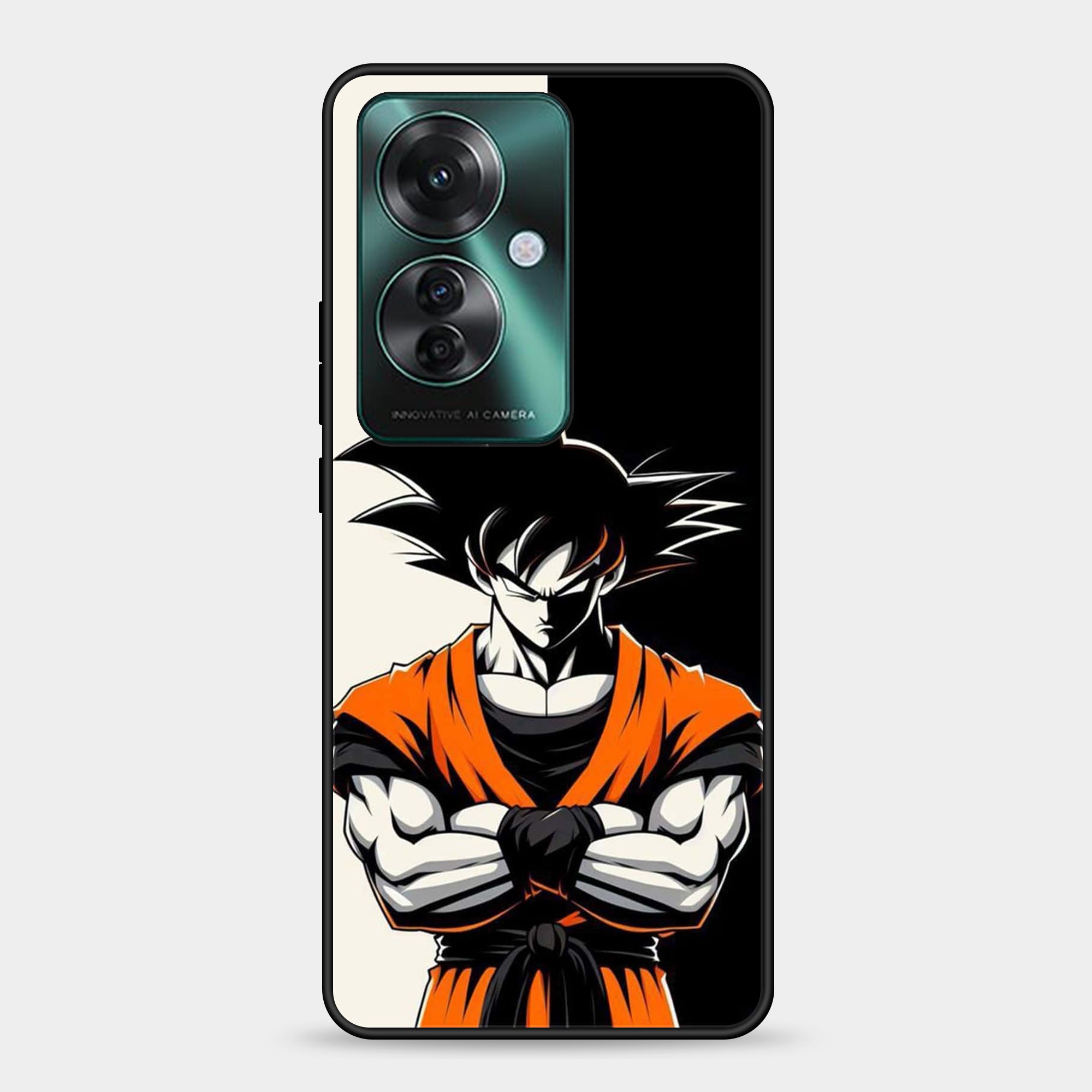 Oppo Reno 11F Design-047 Premium Glossy Phone Case