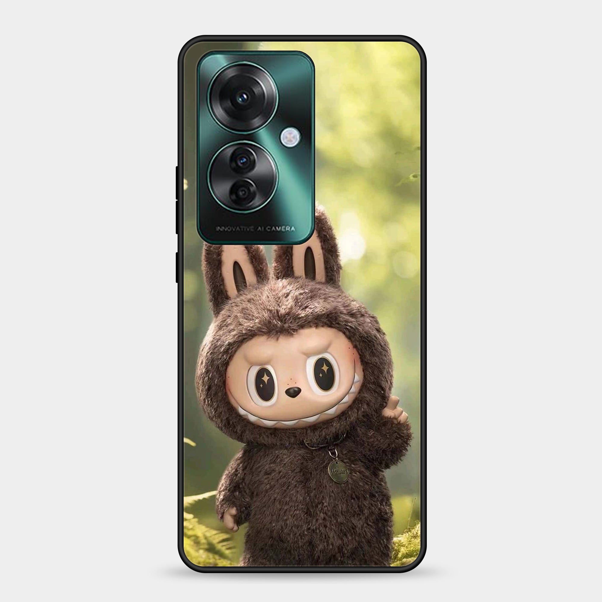 Oppo Reno 11F Design-053 Premium Glossy Phone Case