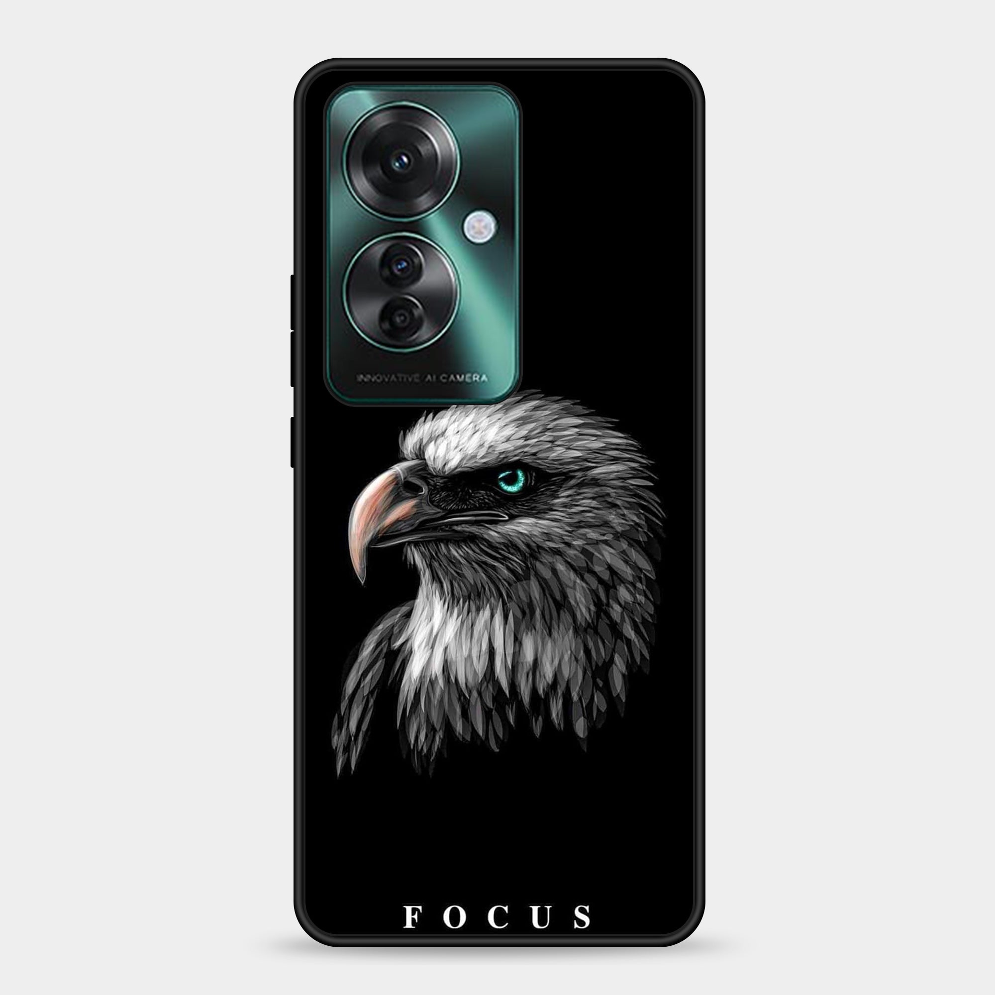 Oppo Reno 11F Design-058 Premium Glossy Phone Case