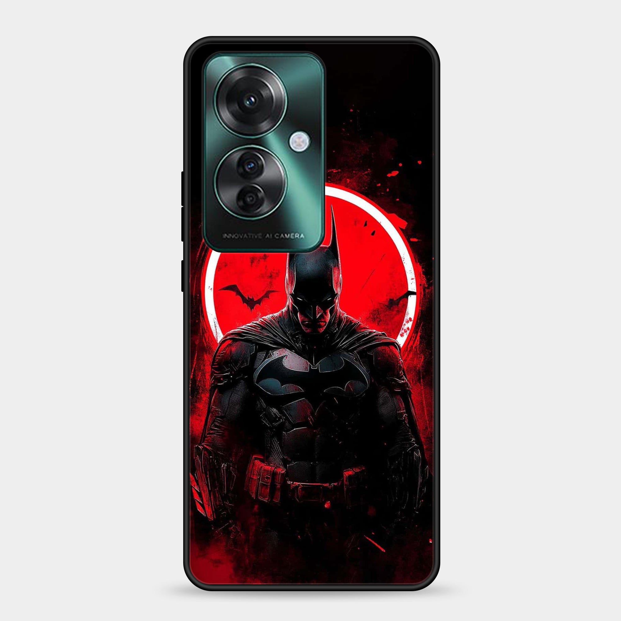 Oppo Reno 11F Design-068 Premium Glossy Phone Case