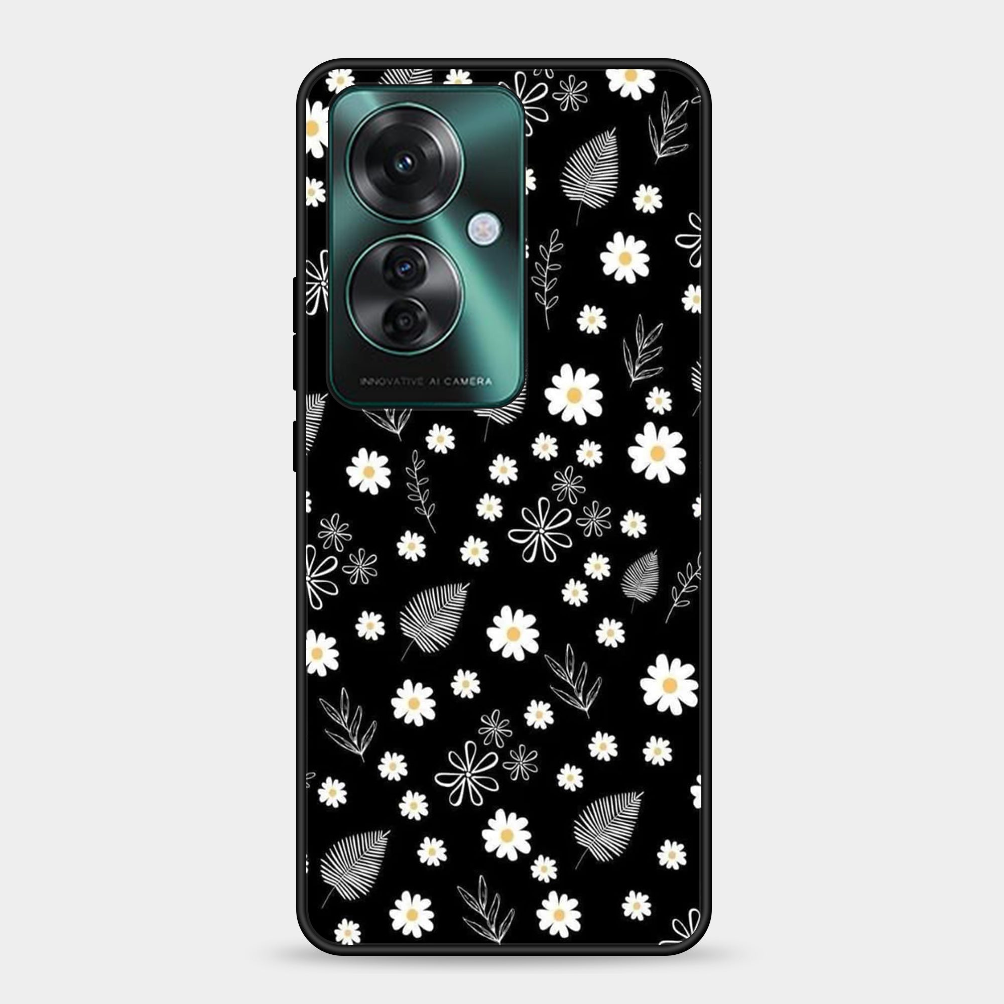 Oppo Reno 11F Design-069 Premium Glossy Phone Case