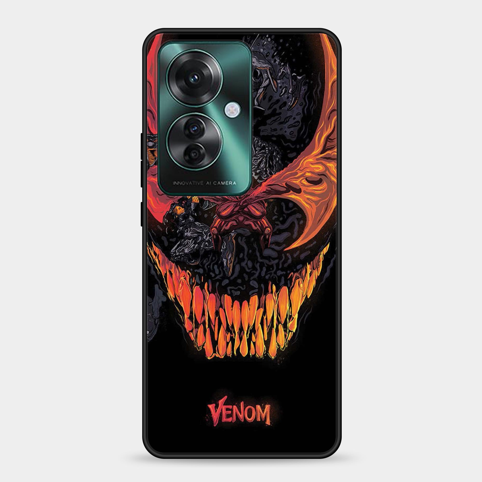 Oppo Reno 11F Design-070 Premium Glossy Phone Case