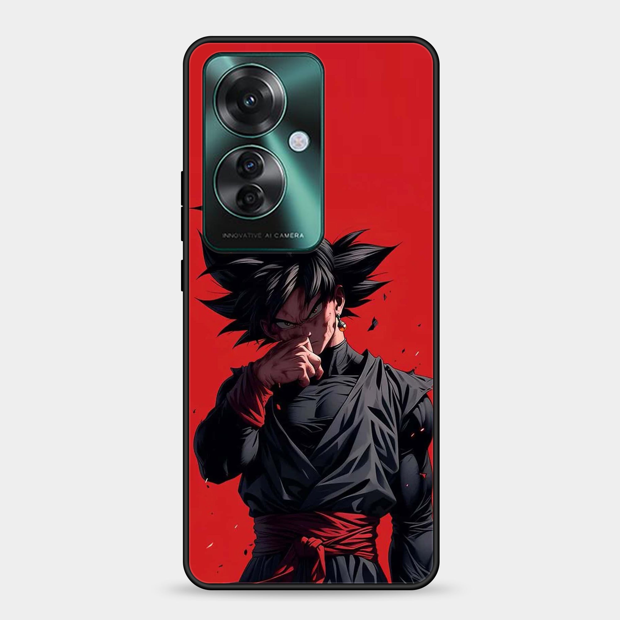 Oppo Reno 11F Design-071 Premium Glossy Phone Case