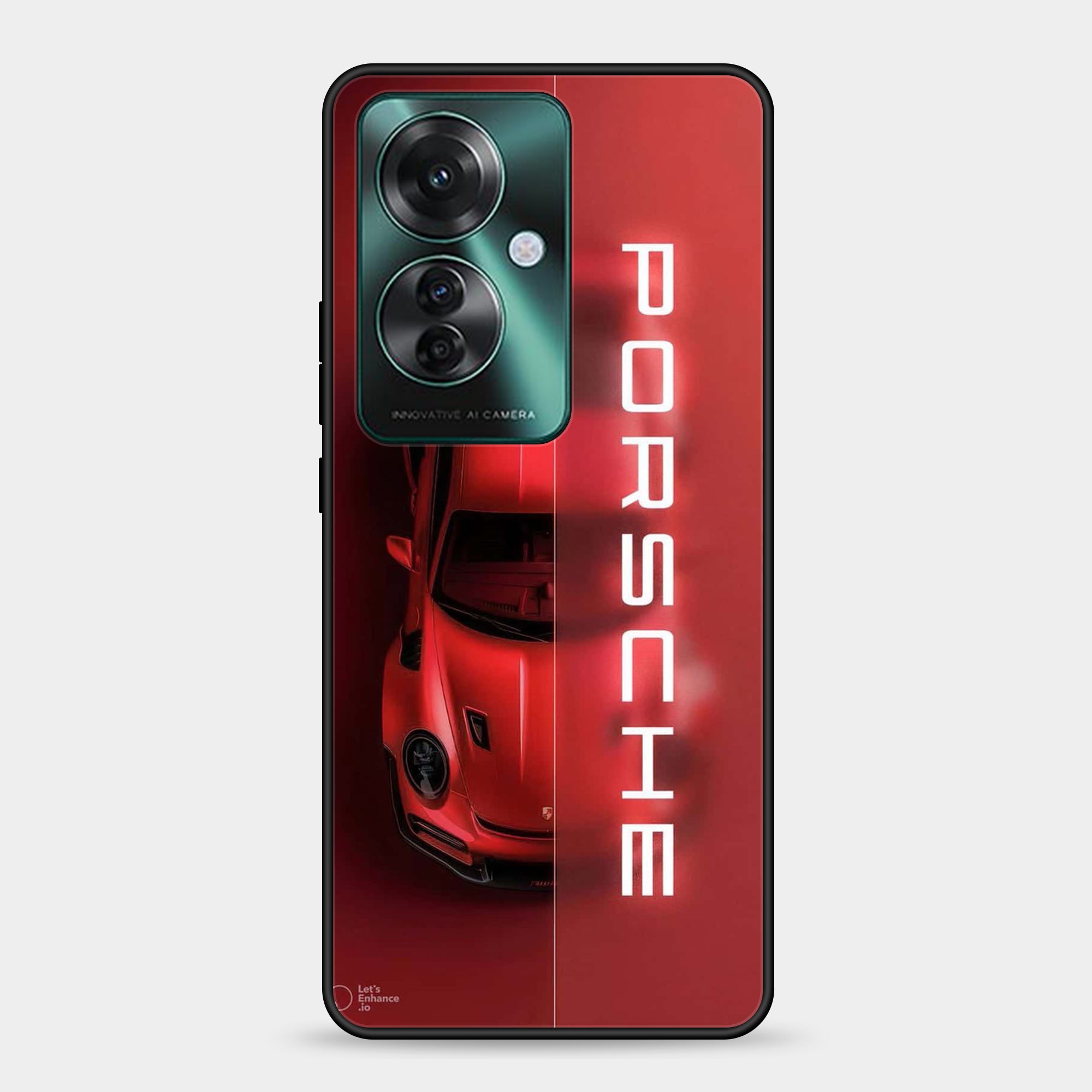 Oppo Reno 11F Design-077 Premium Glossy Phone Case