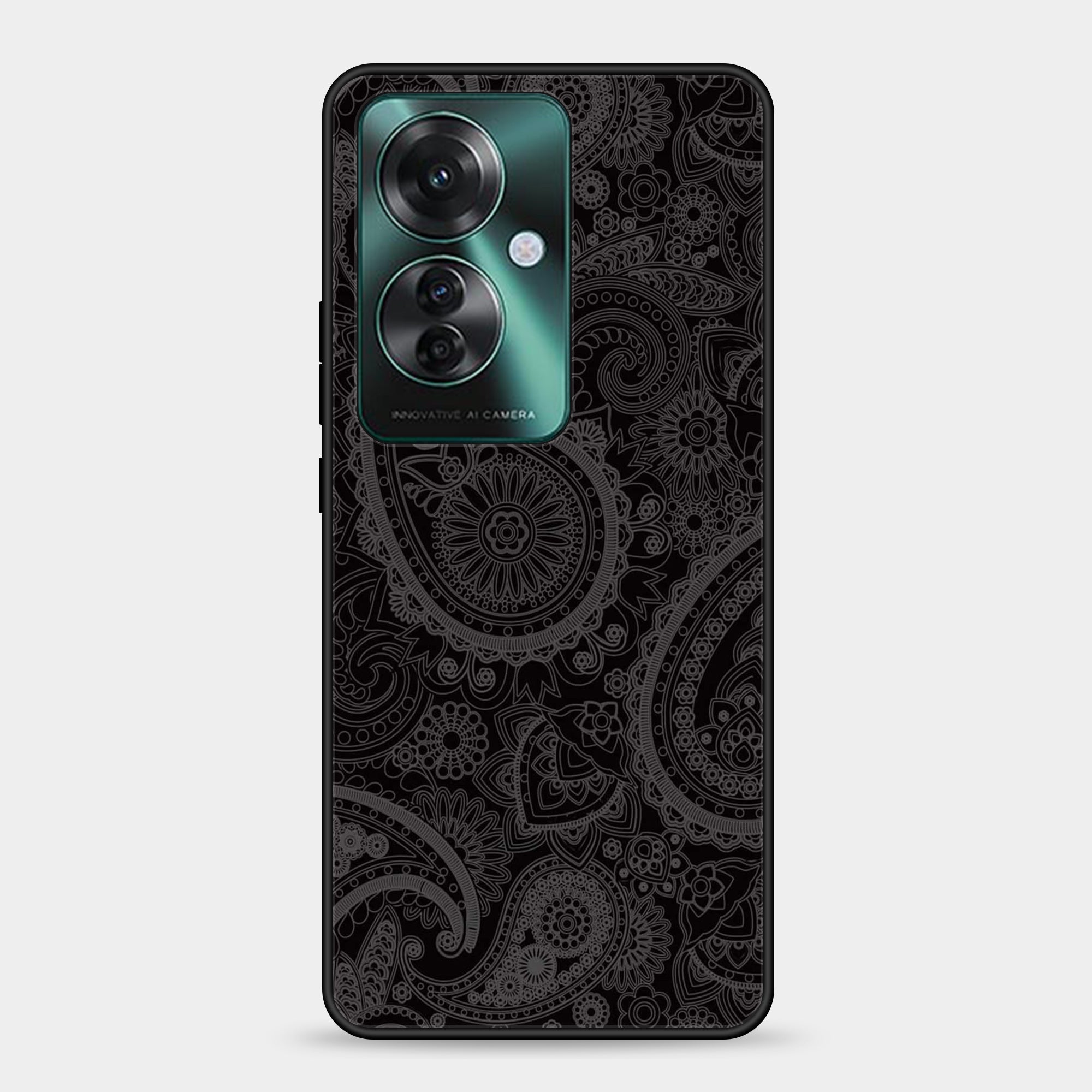 Oppo Reno 11F Design-089 Premium Glossy Phone Case