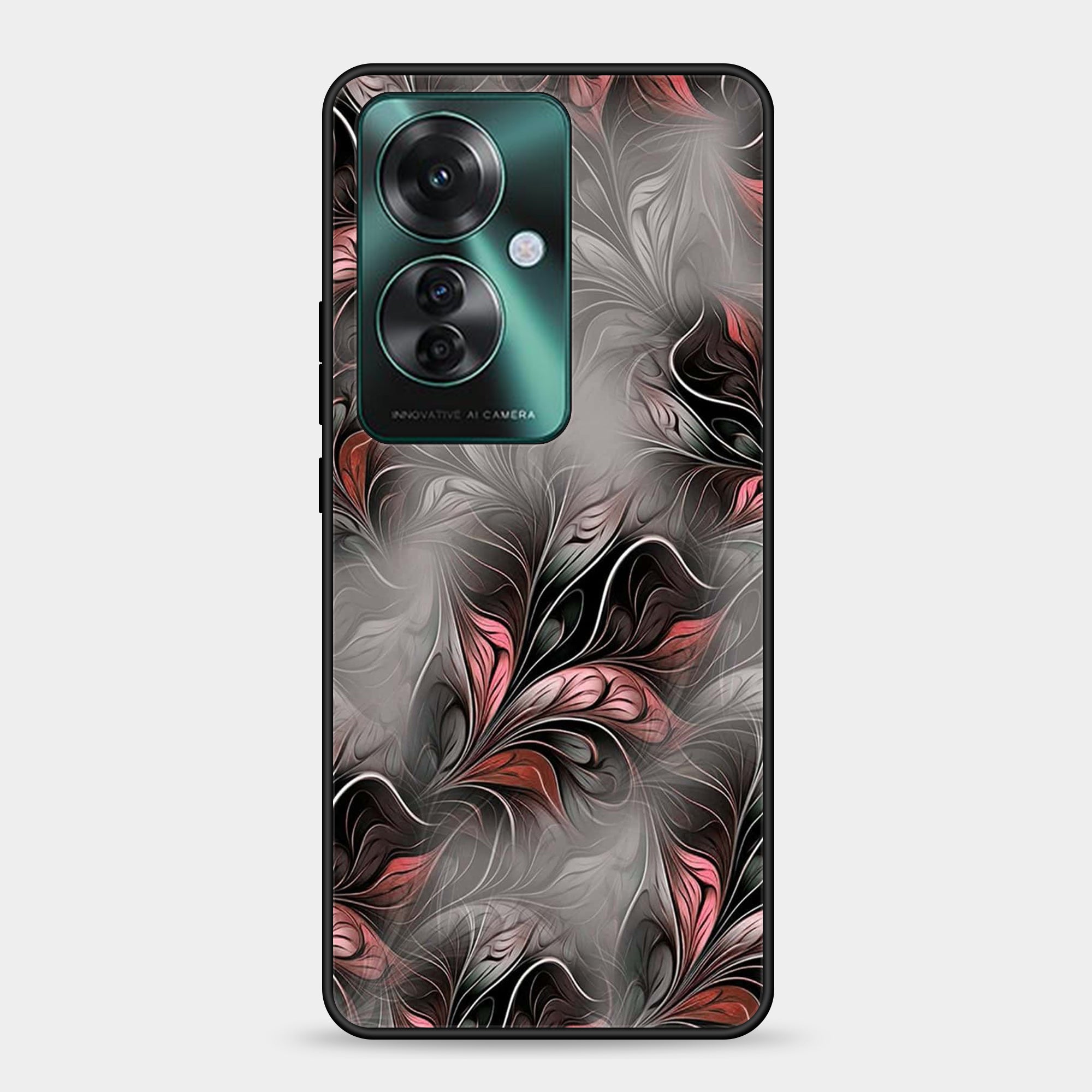 Oppo Reno 11F Design-091 Premium Glossy Phone Case