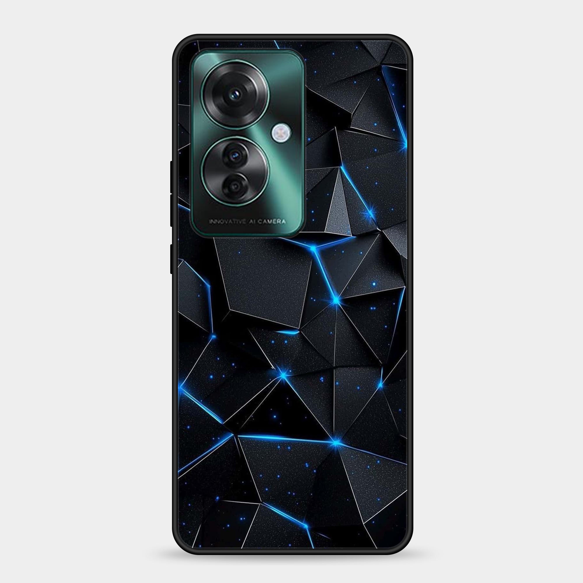 Oppo Reno 11F Design-093 Premium Glossy Phone Case