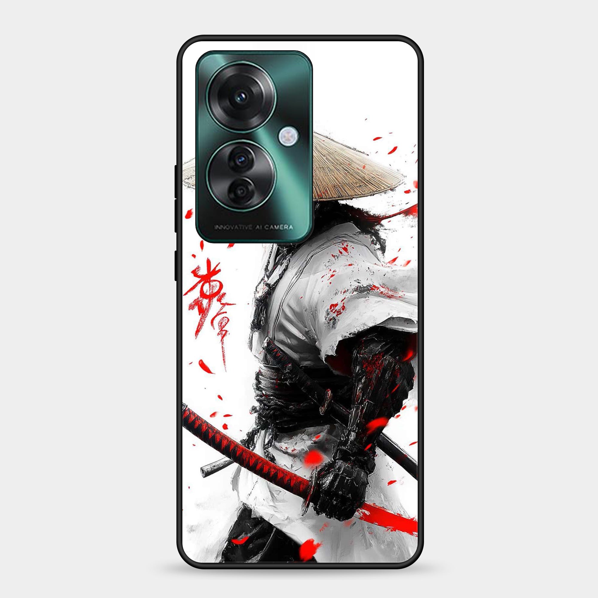 Oppo Reno 11F Design-096 Premium Glossy Phone Case