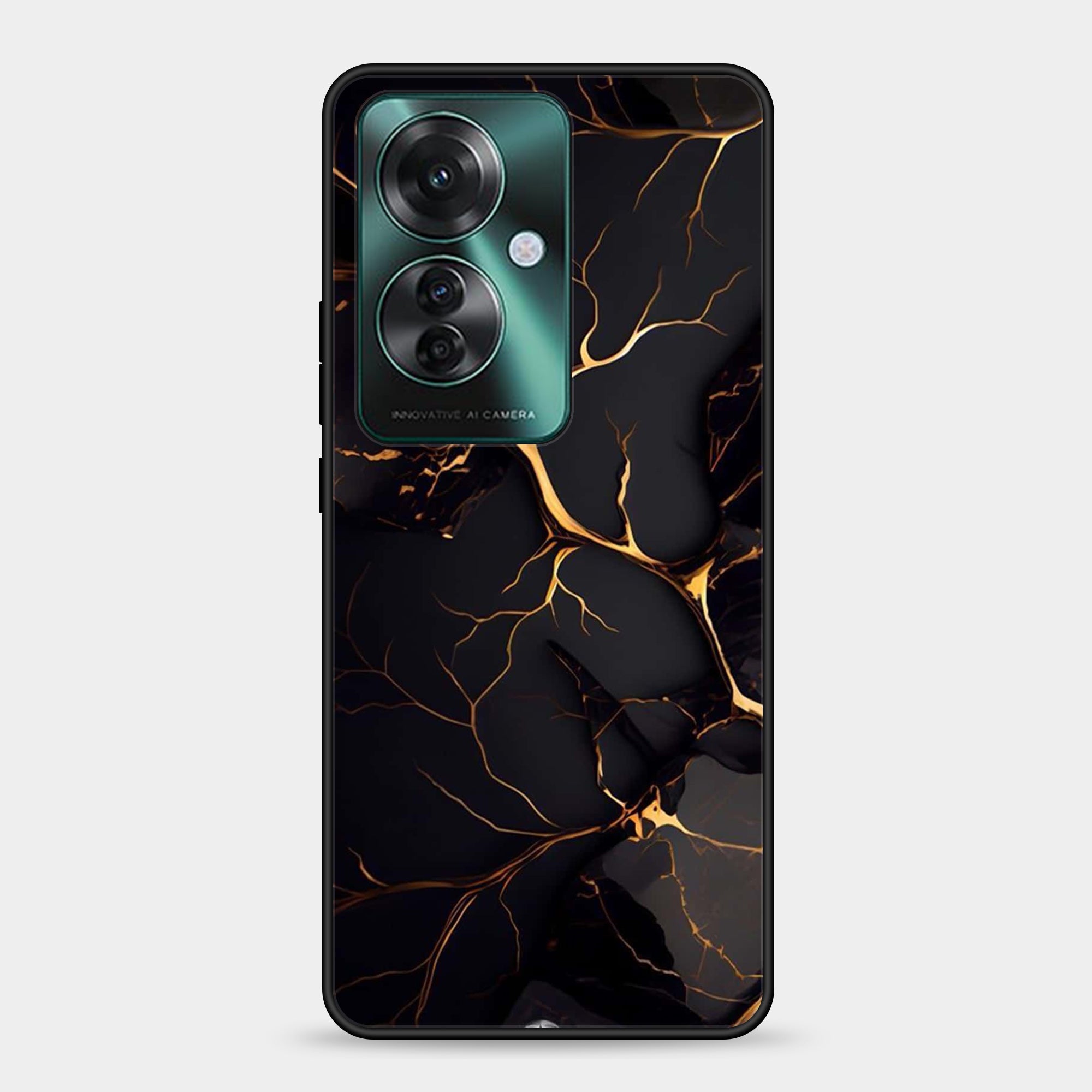 Oppo Reno 11F Design-097 Premium Glossy Phone Case