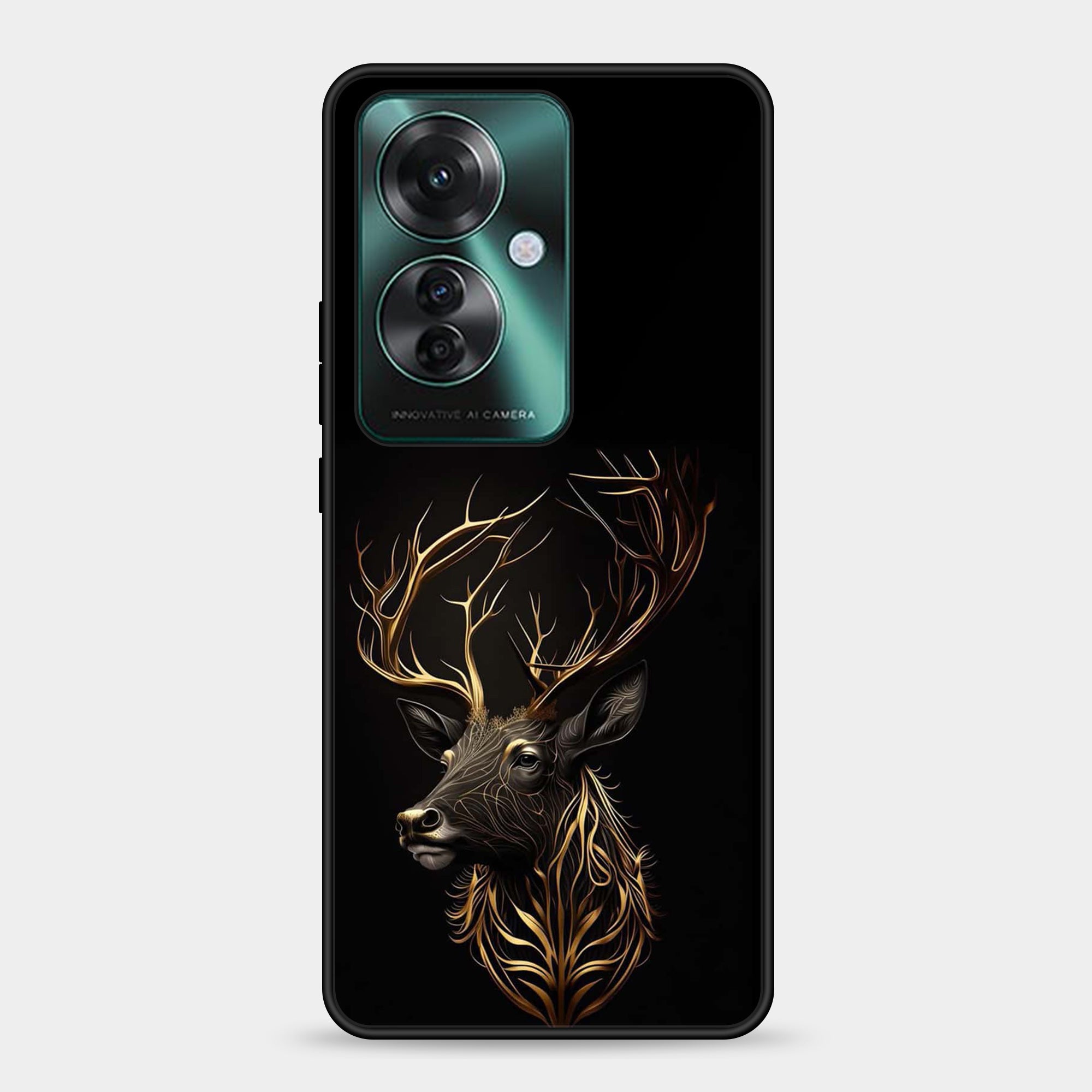 Oppo Reno 11F Design-100 Premium Glossy Phone Case
