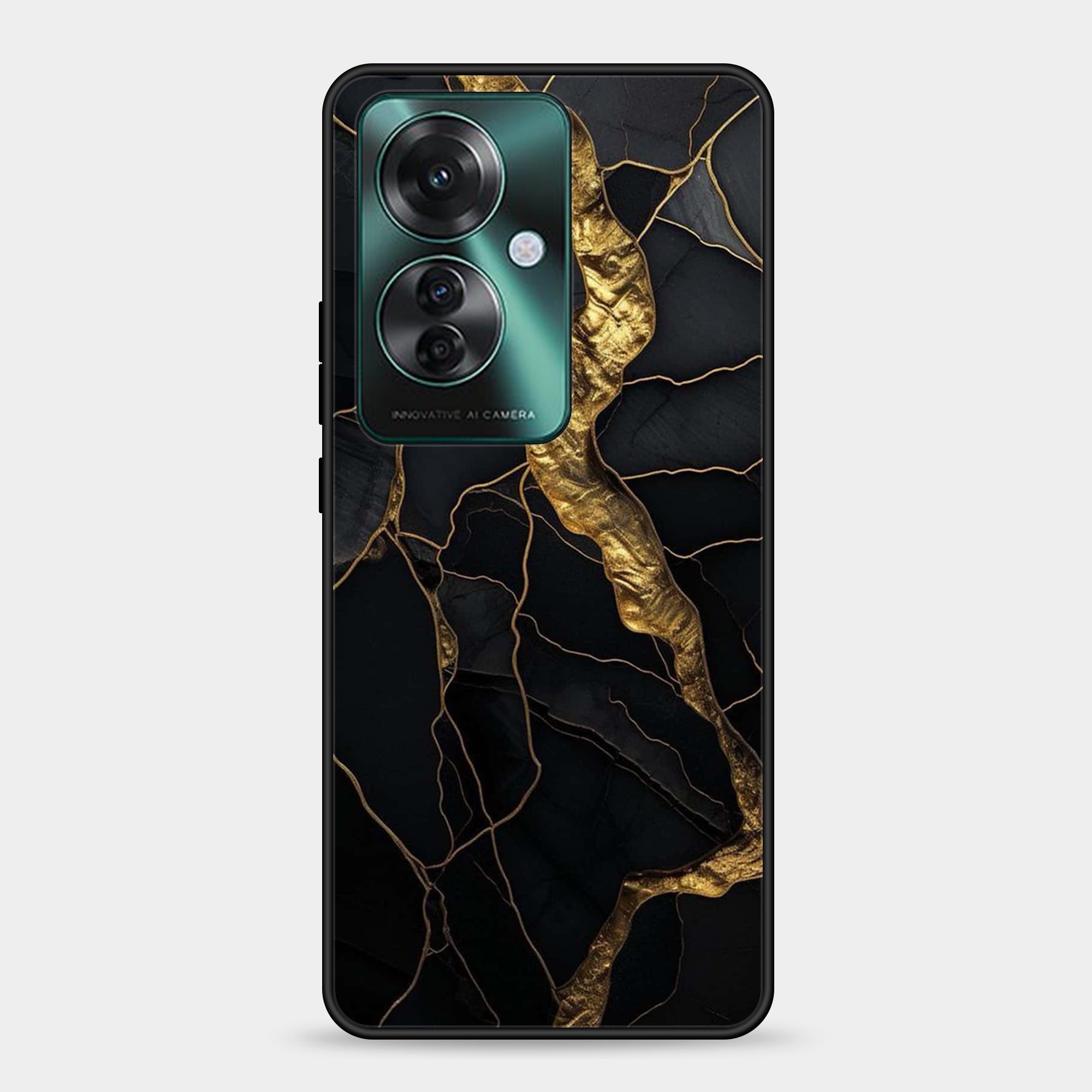 Oppo Reno 11F Design-103 Premium Glossy Phone Case