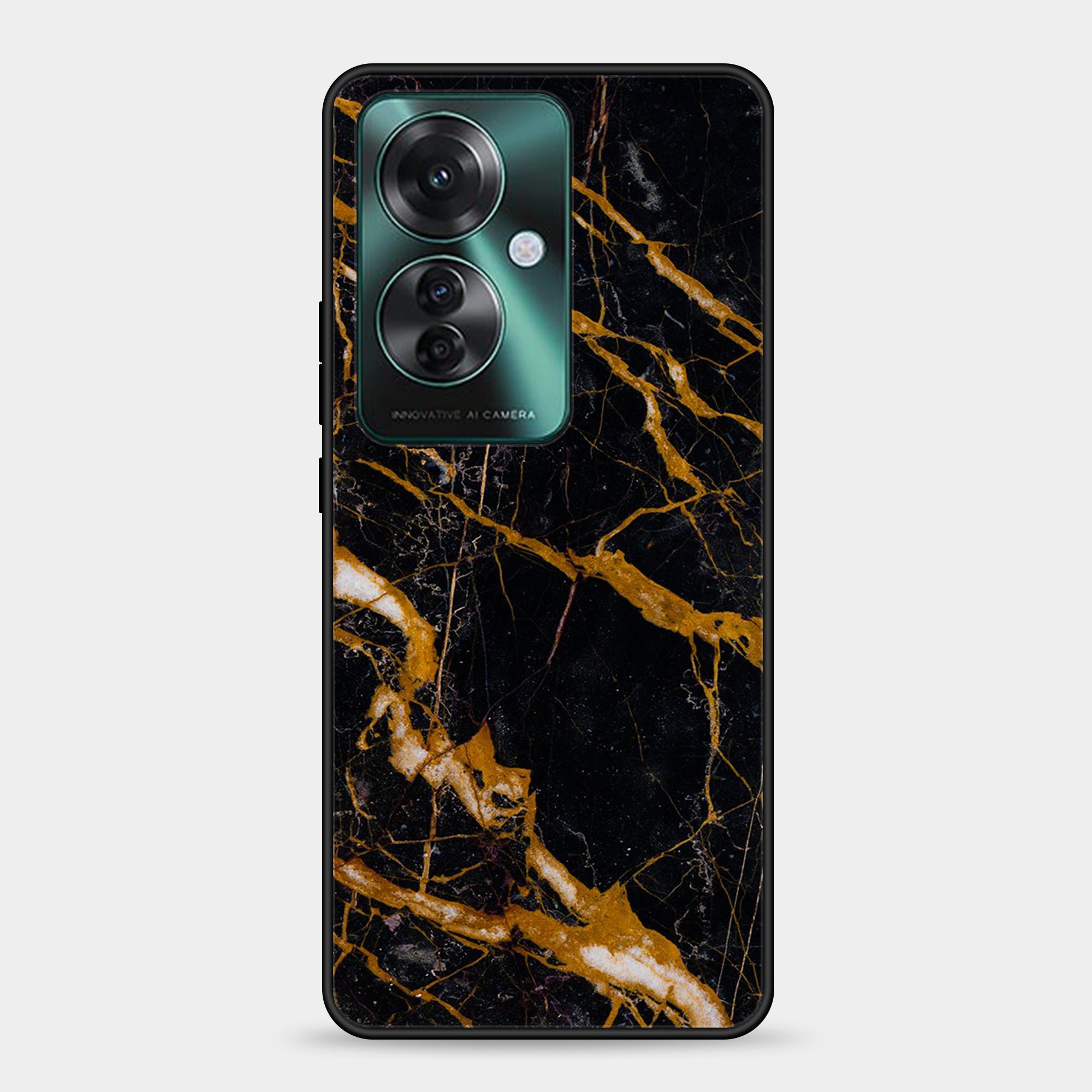 Oppo Reno 11F Design-104 Premium Glossy Phone Case