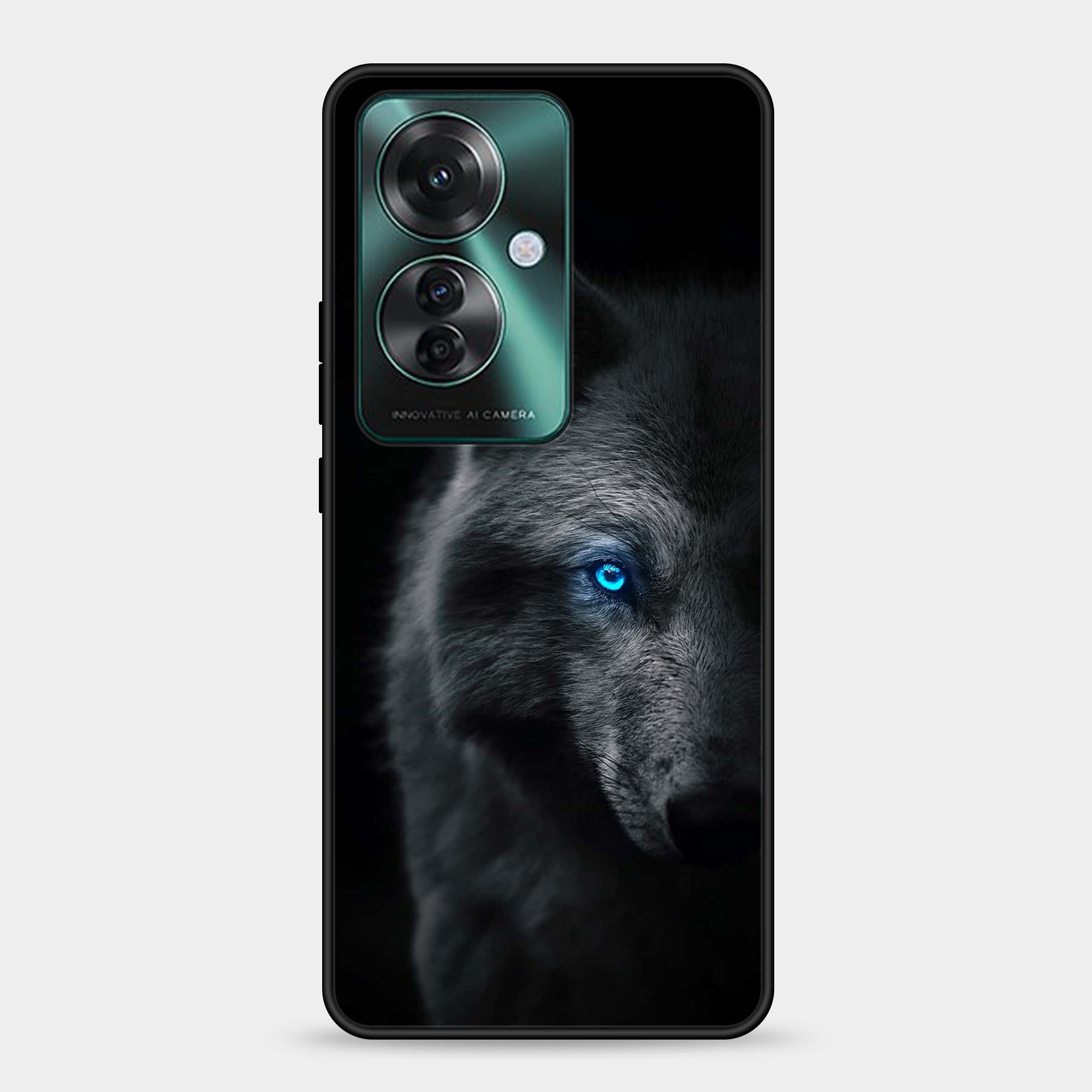 Oppo Reno 11F Design-106 Premium Glossy Phone Case