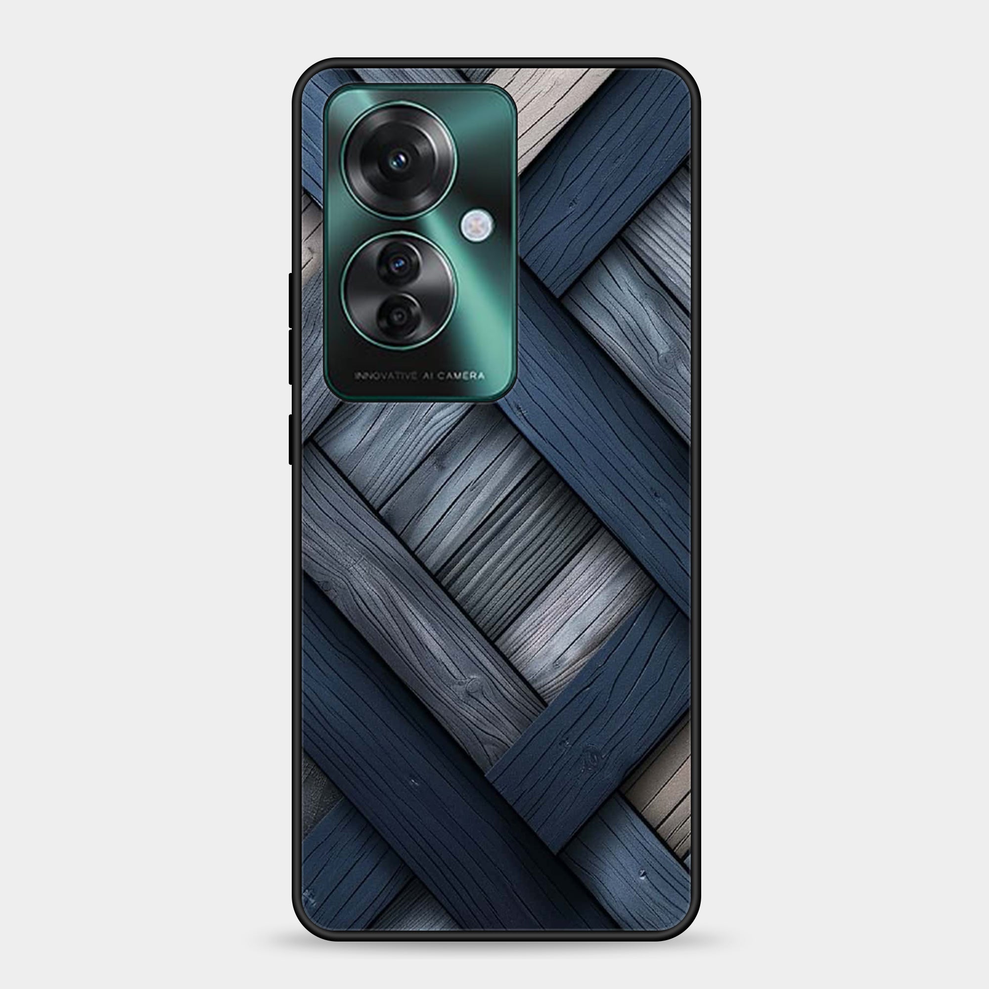 Oppo Reno 11F Design-107 Premium Glossy Phone Case