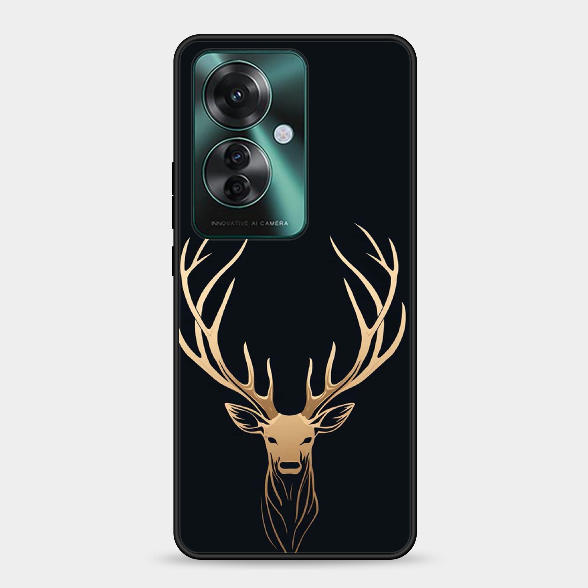 Oppo Reno 11F Design-108 Premium Glossy Phone Case