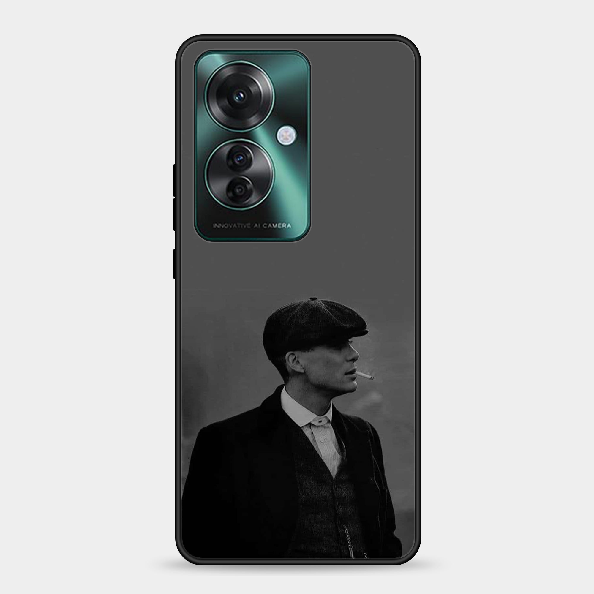 Oppo Reno 11F Design-110 Premium Glossy Phone Case