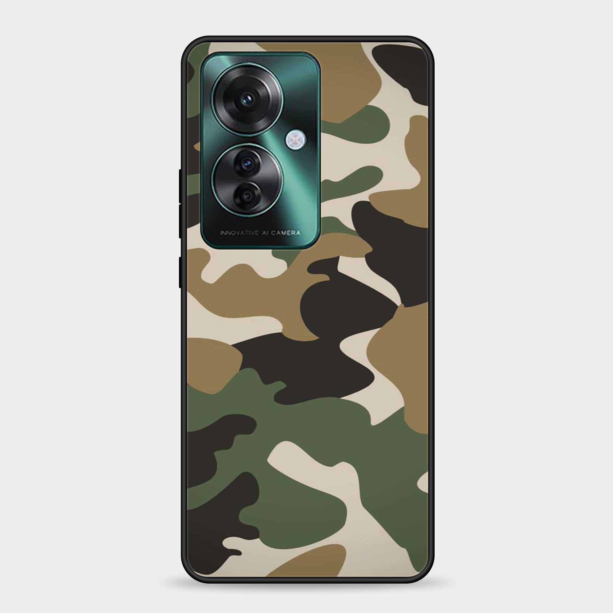 Oppo Reno 11F Design-119 Premium Glossy Phone Case
