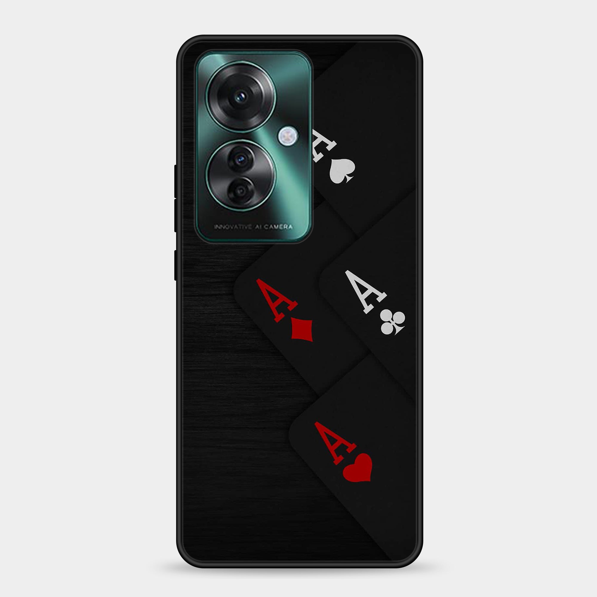 Oppo Reno 11F Design-120 Premium Glossy Phone Case