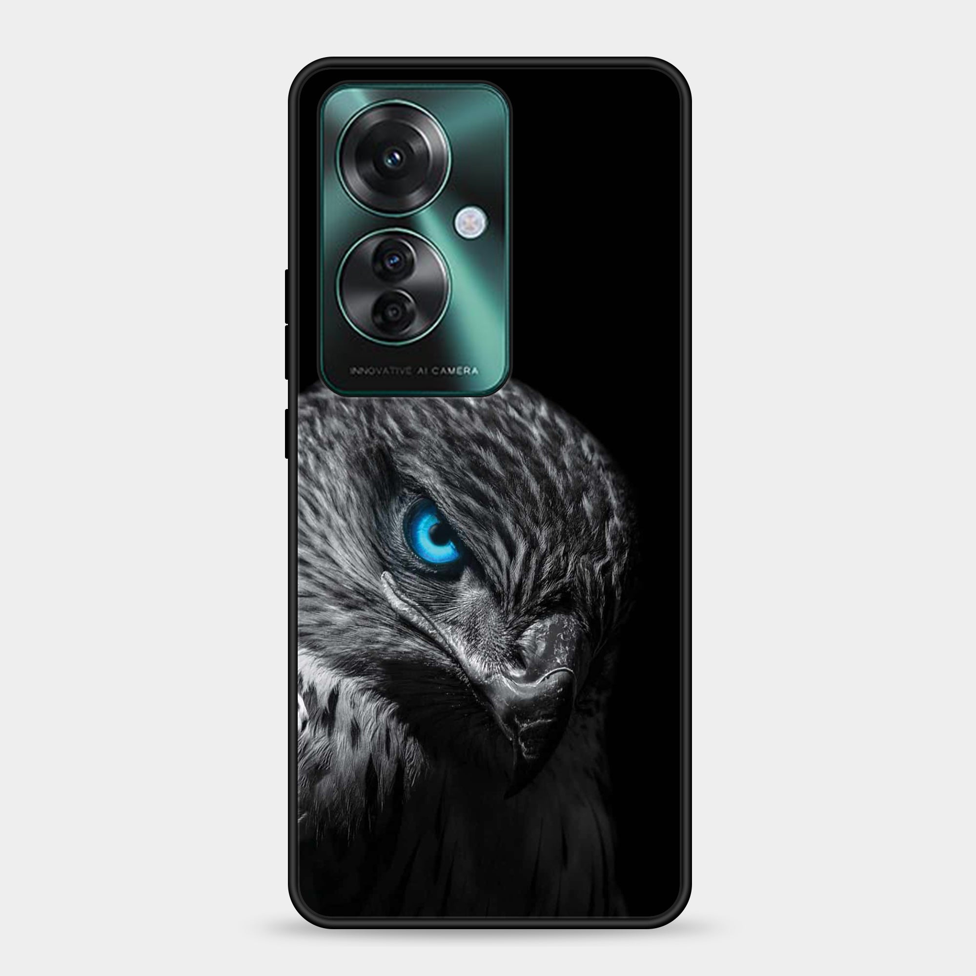 Oppo Reno 11F Design-121 Premium Glossy Phone Case