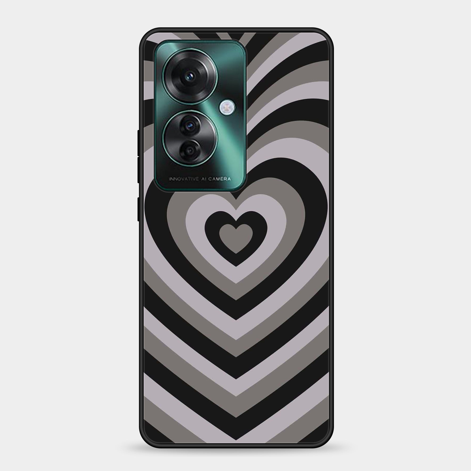 Oppo Reno 11F Design-131 Premium Glossy Phone Case