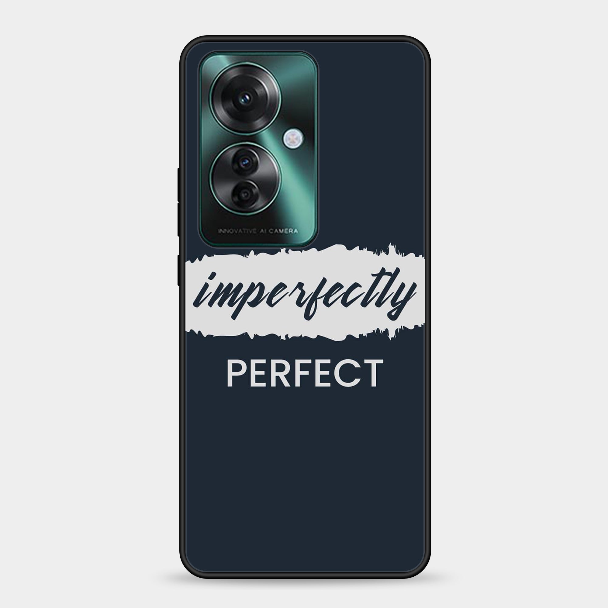 Oppo Reno 11F Design-132 Premium Glossy Phone Case