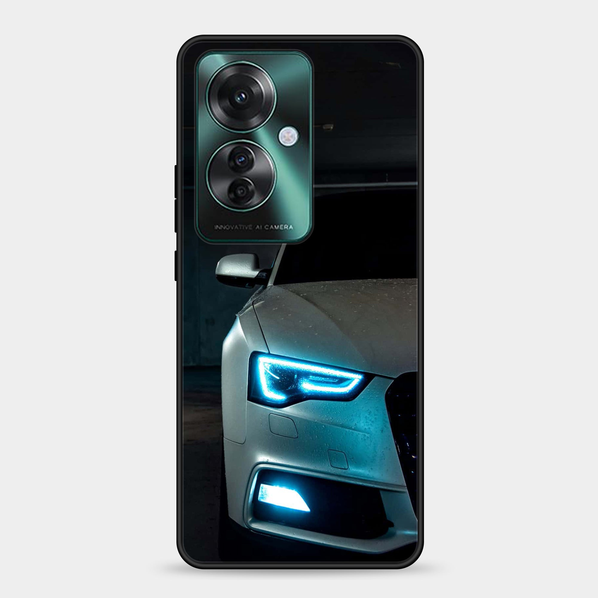 Oppo Reno 11F Design-139 Premium Glossy Phone Case