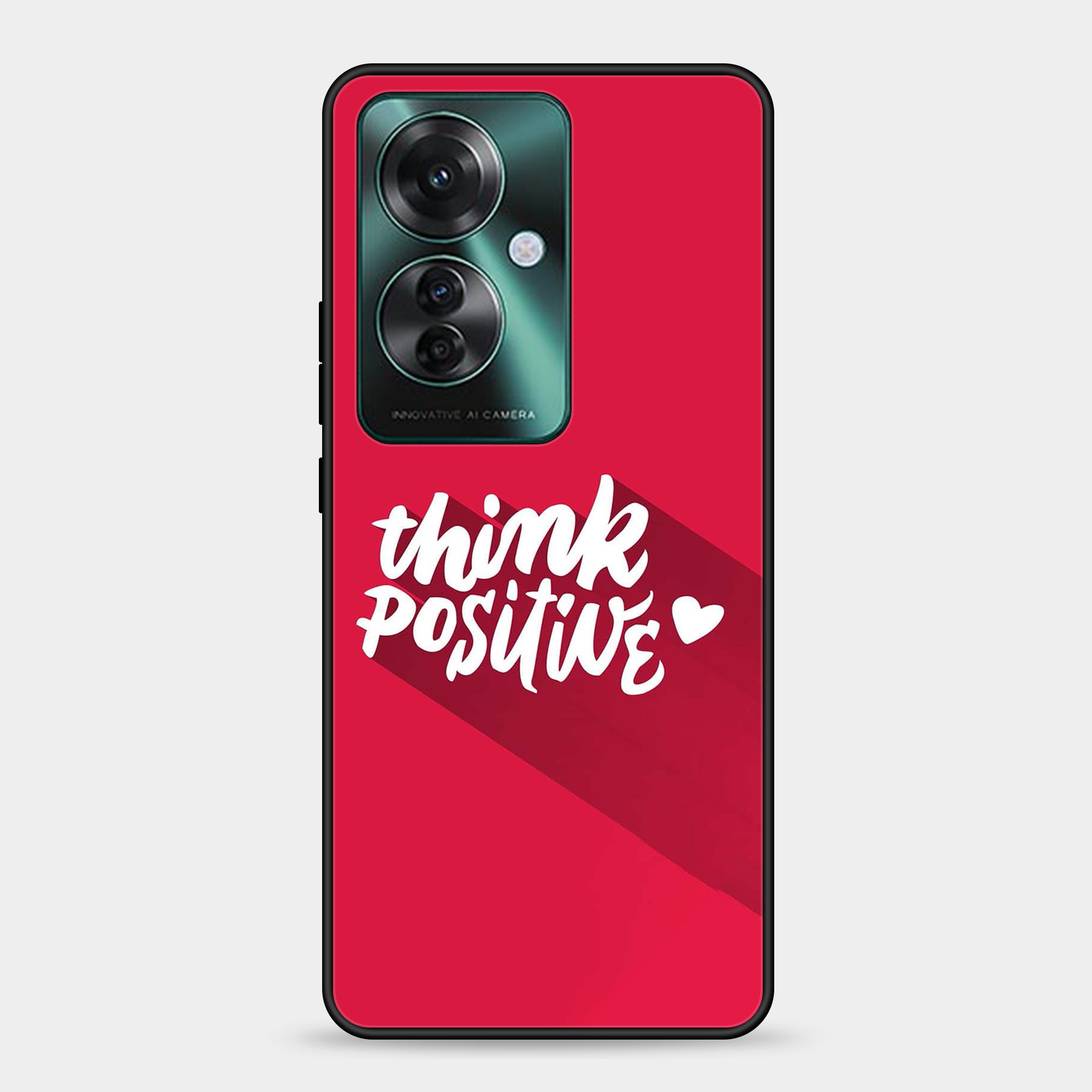 Oppo Reno 11F Design-150 Premium Glossy Phone Case