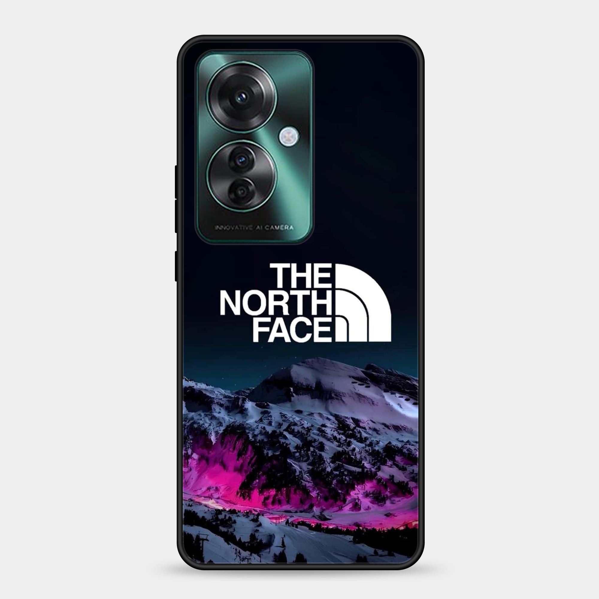 Oppo Reno 11F Design-152 Premium Glossy Phone Case