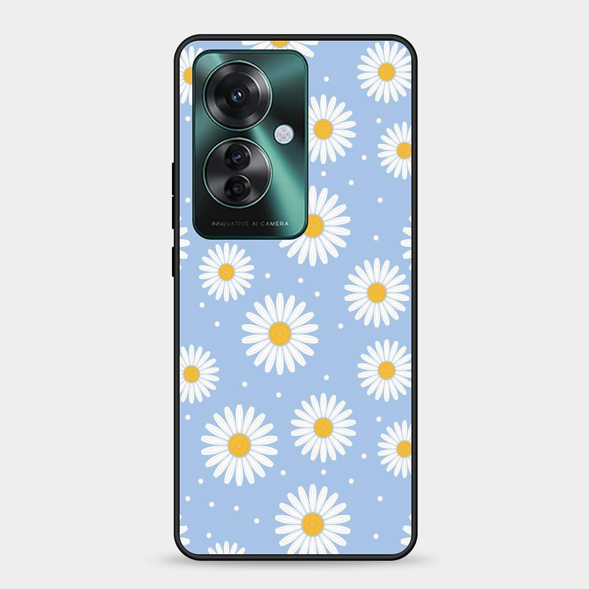 Oppo Reno 11F Design-164 Premium Glossy Phone Case