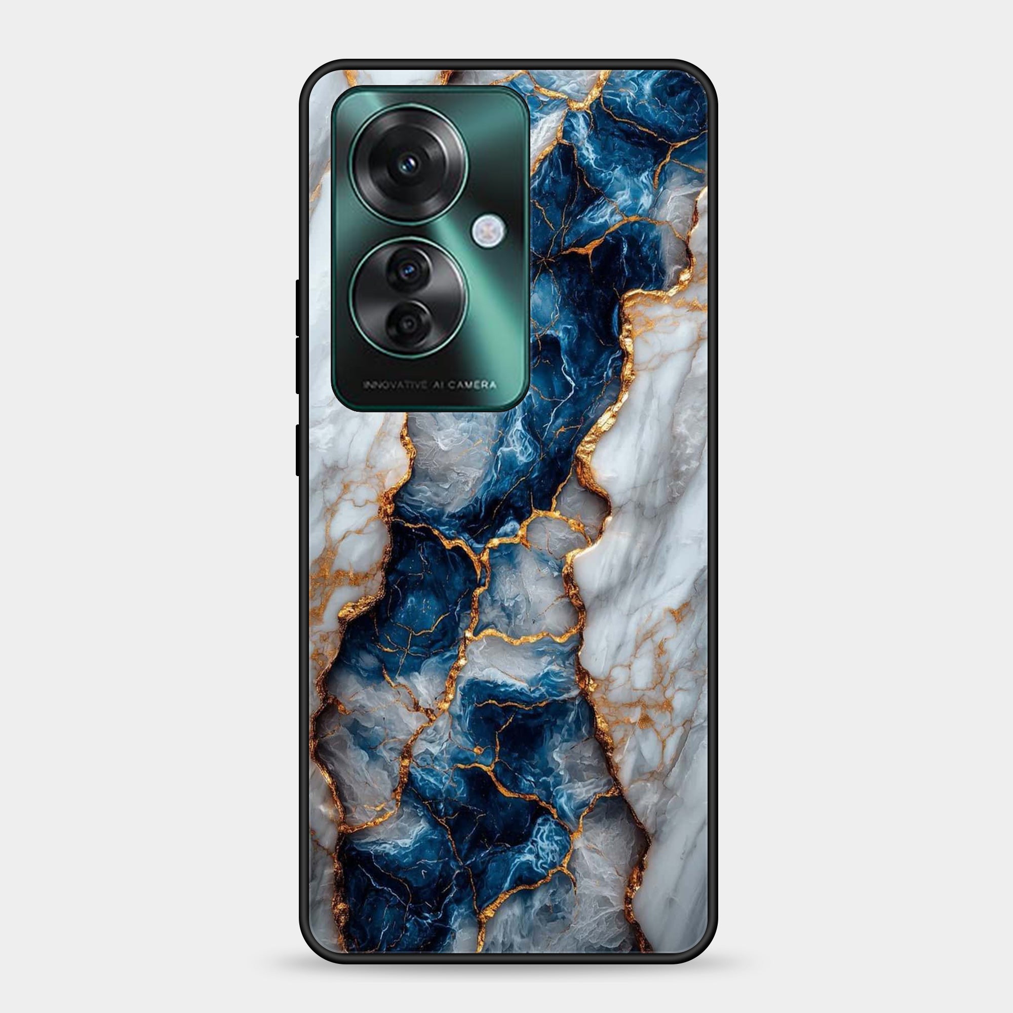 Oppo Reno 11F Design-170 Premium Glossy Phone Case