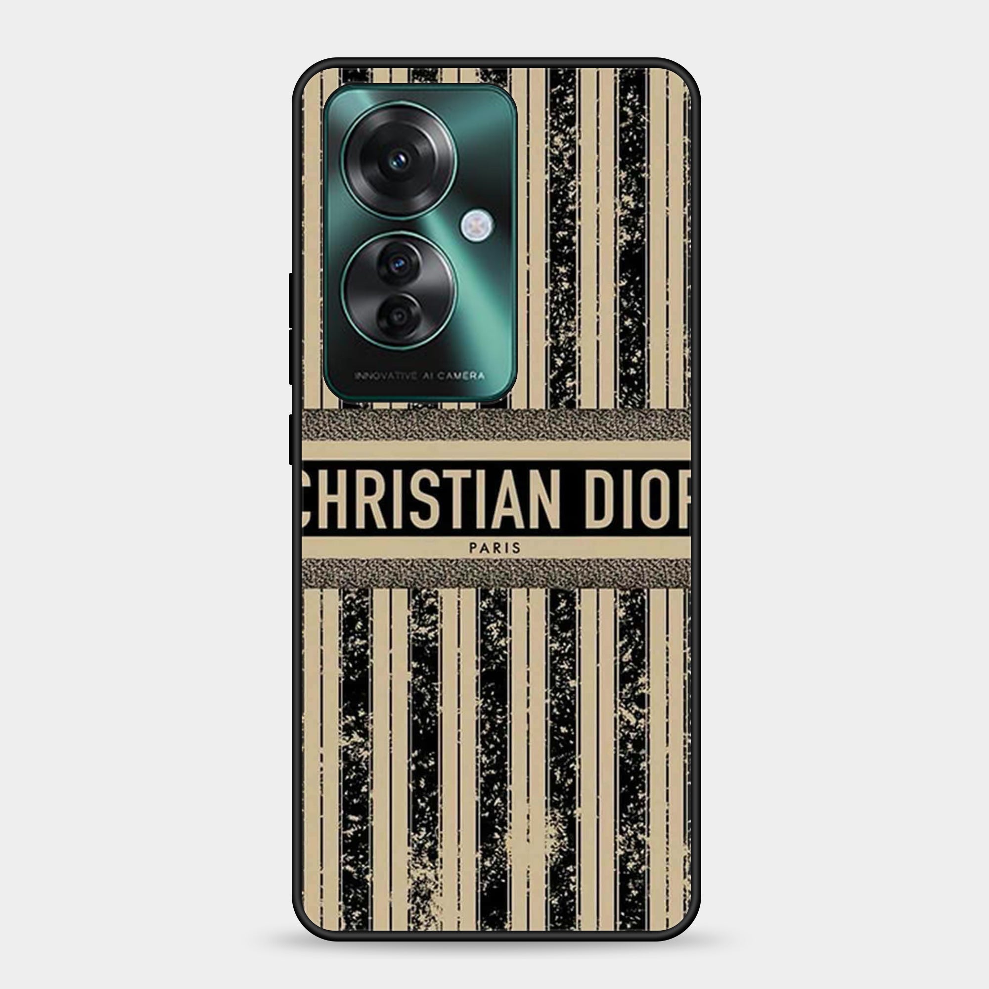 Oppo Reno 11F Design-172 Premium Glossy Phone Case