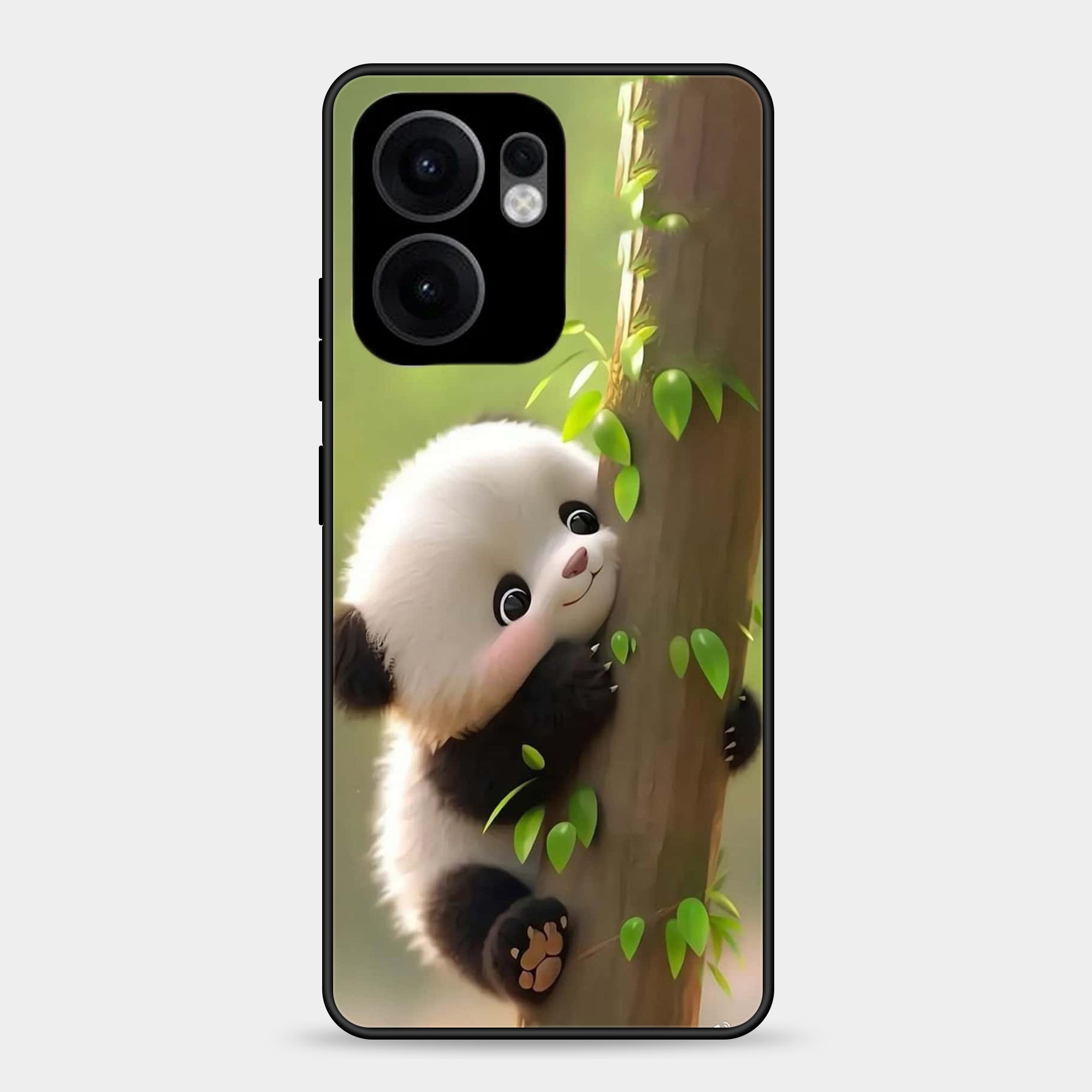 Oppo Reno 13F Design-016 Premium Glossy Phone Case