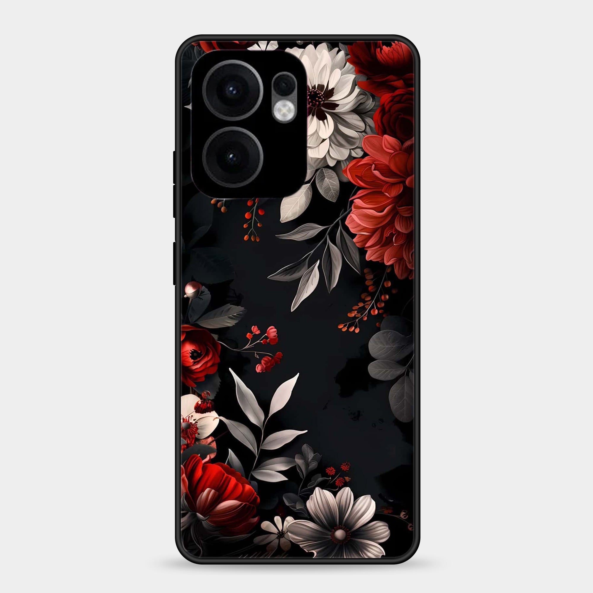 Oppo Reno 13F Design-022 Premium Glossy Phone Case