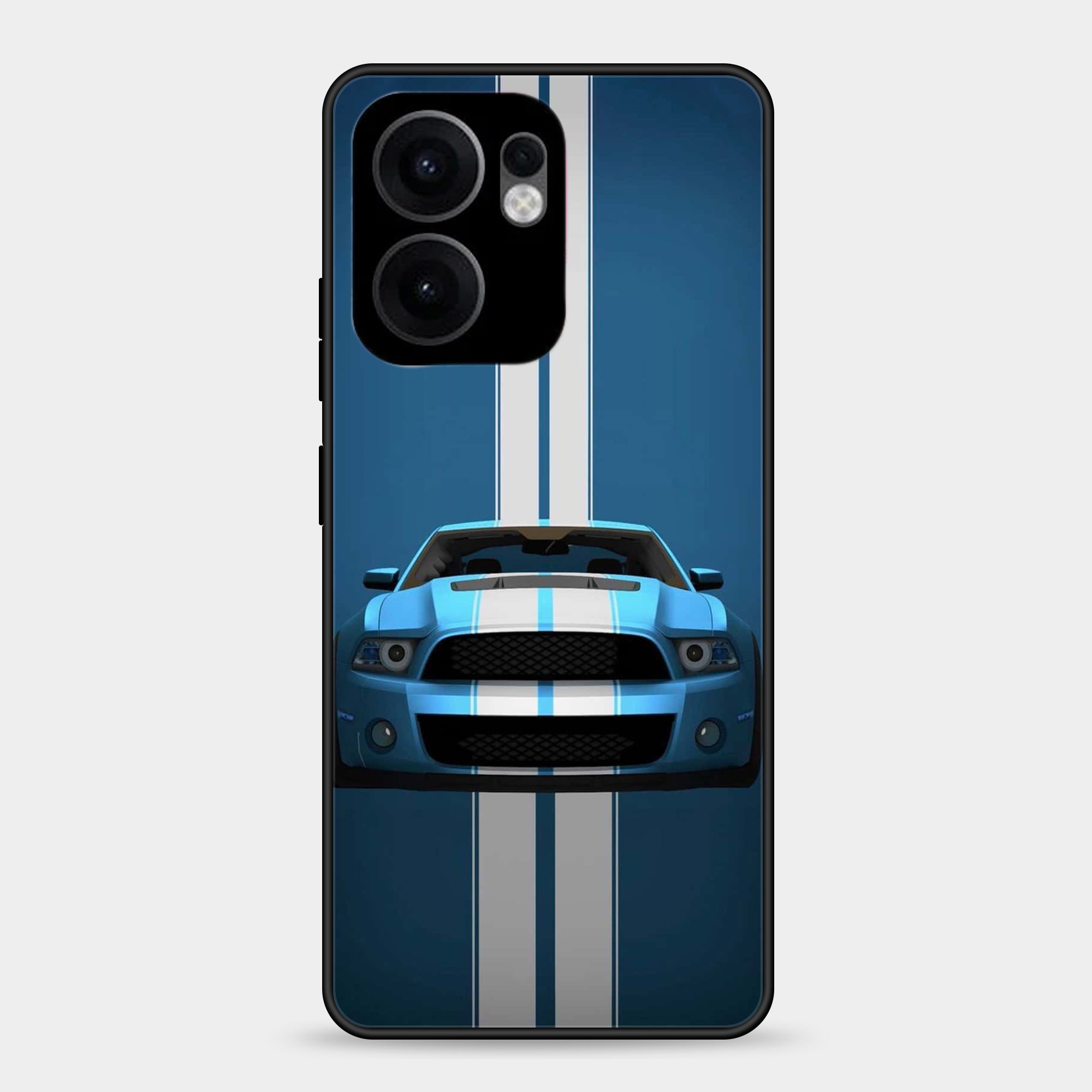 Oppo Reno 13F Design-028 Premium Glossy Phone Case