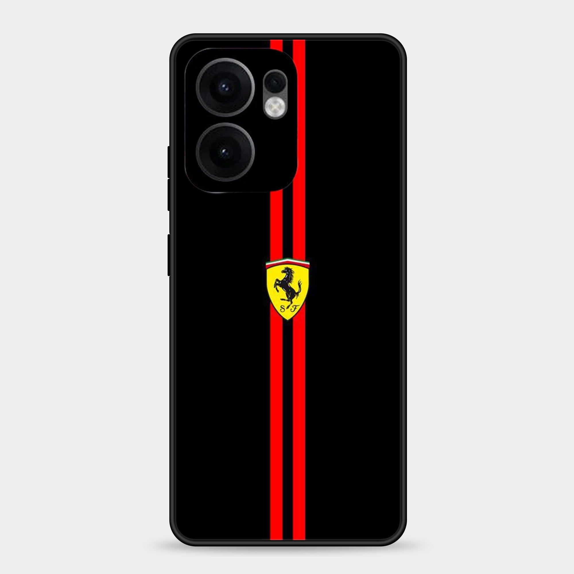 Oppo Reno 13F Design-031 Premium Glossy Phone Case