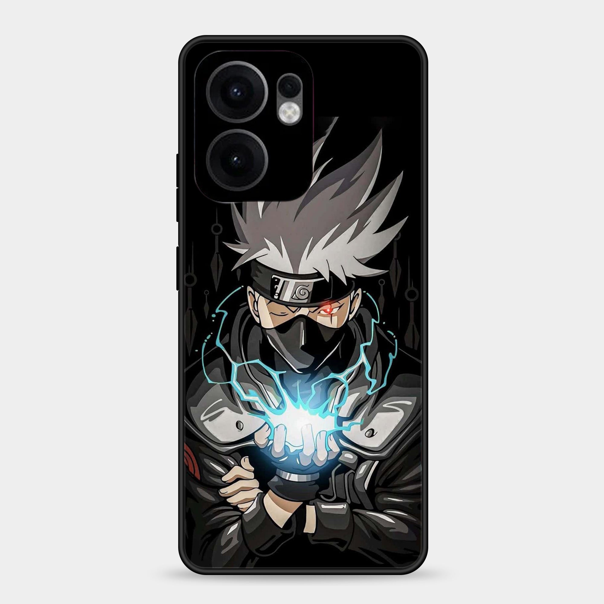 Oppo Reno 13F Design-037 Premium Glossy Phone Case