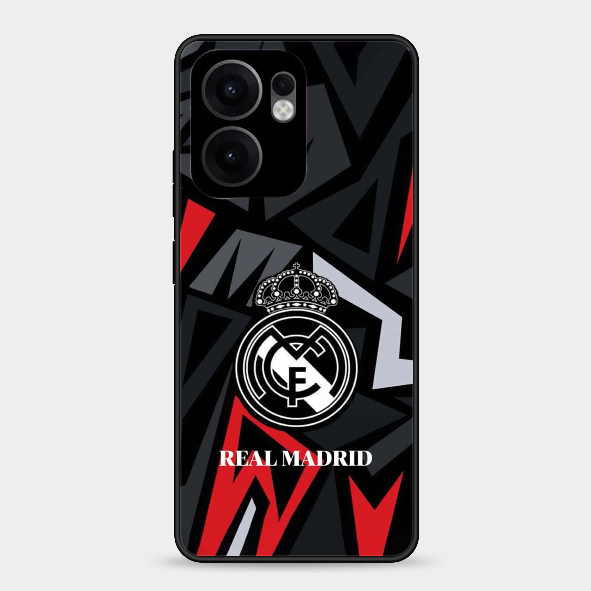 Oppo Reno 13F Design-041 Premium Glossy Phone Case