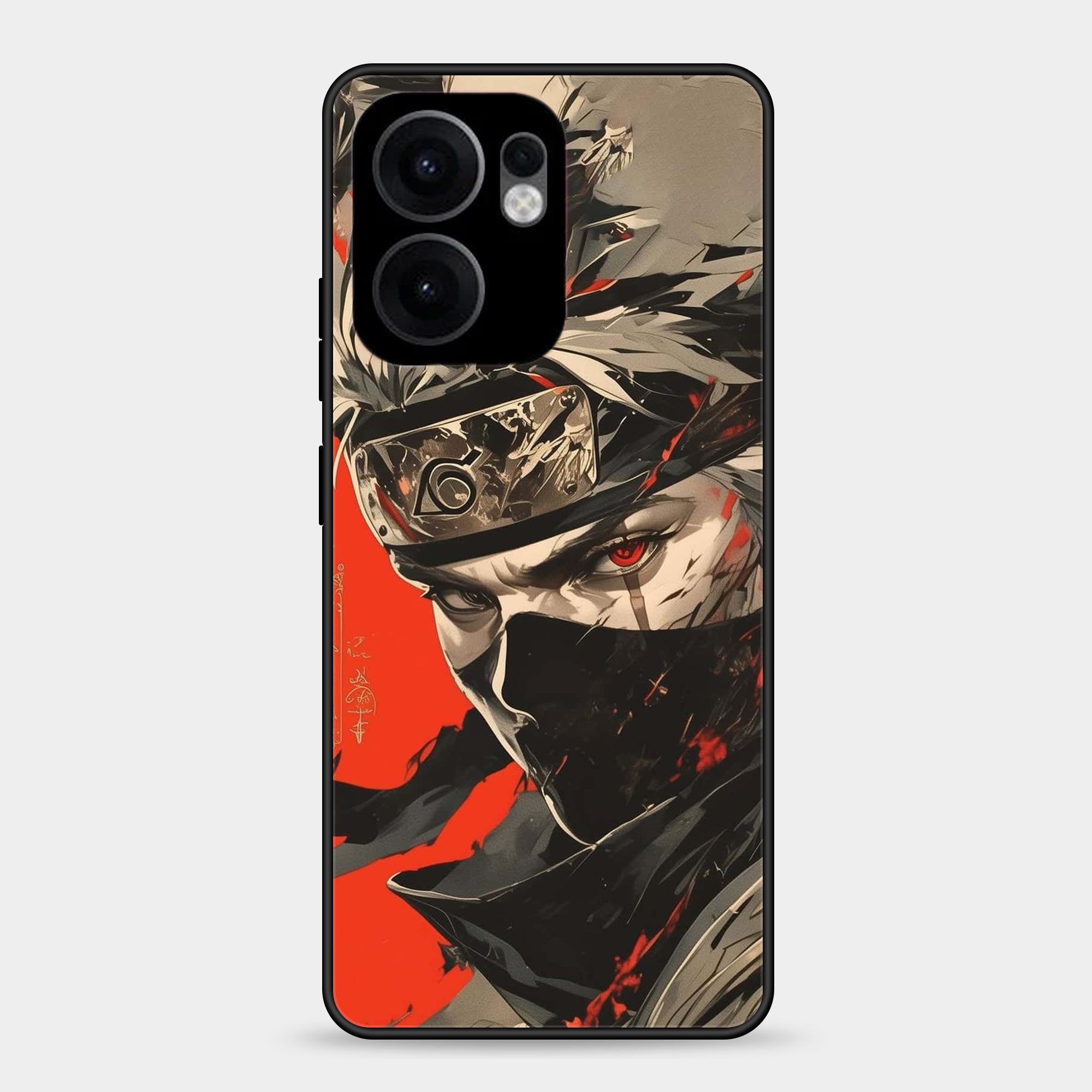 Oppo Reno 13F Design-045 Premium Glossy Phone Case