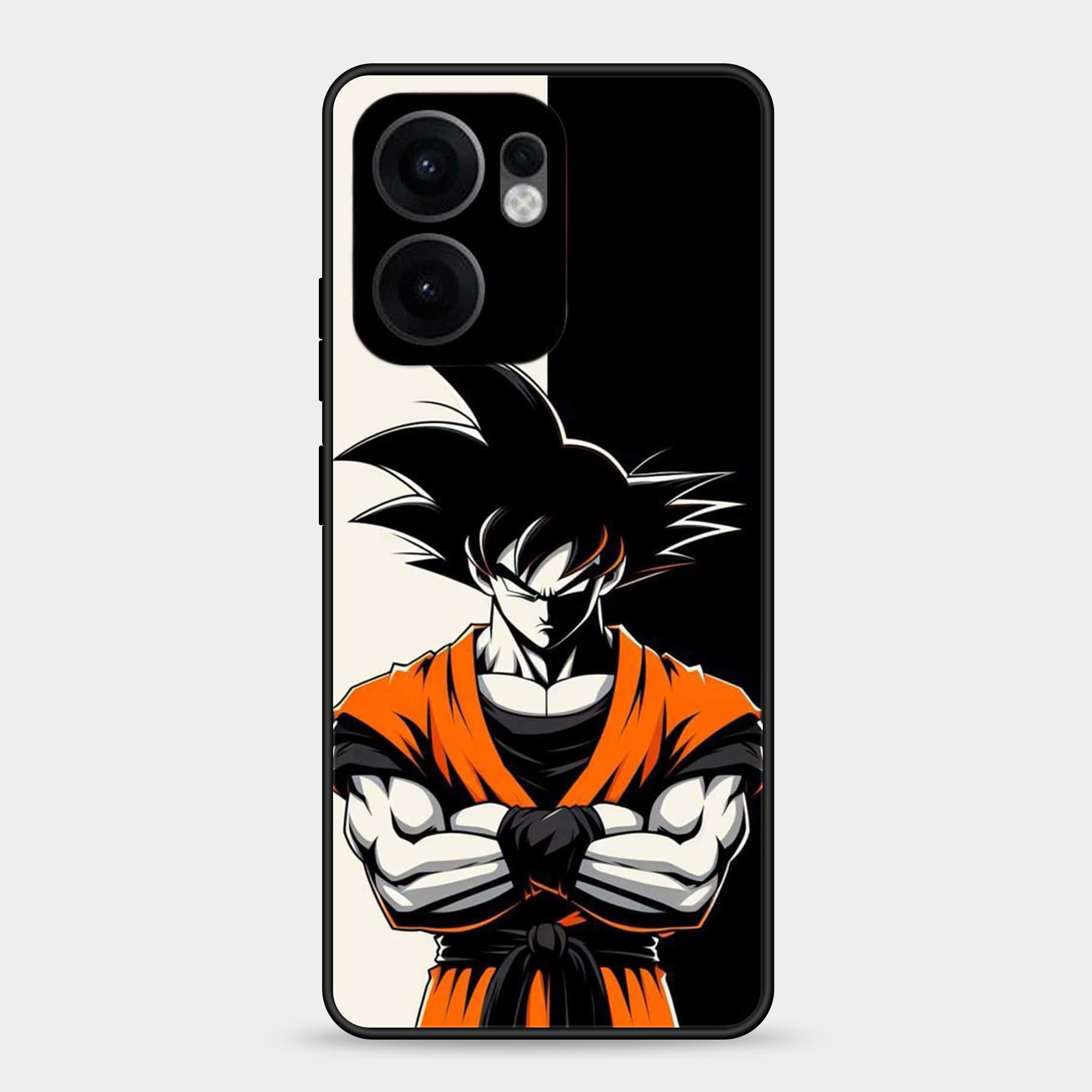 Oppo Reno 13F Design-047 Premium Glossy Phone Case