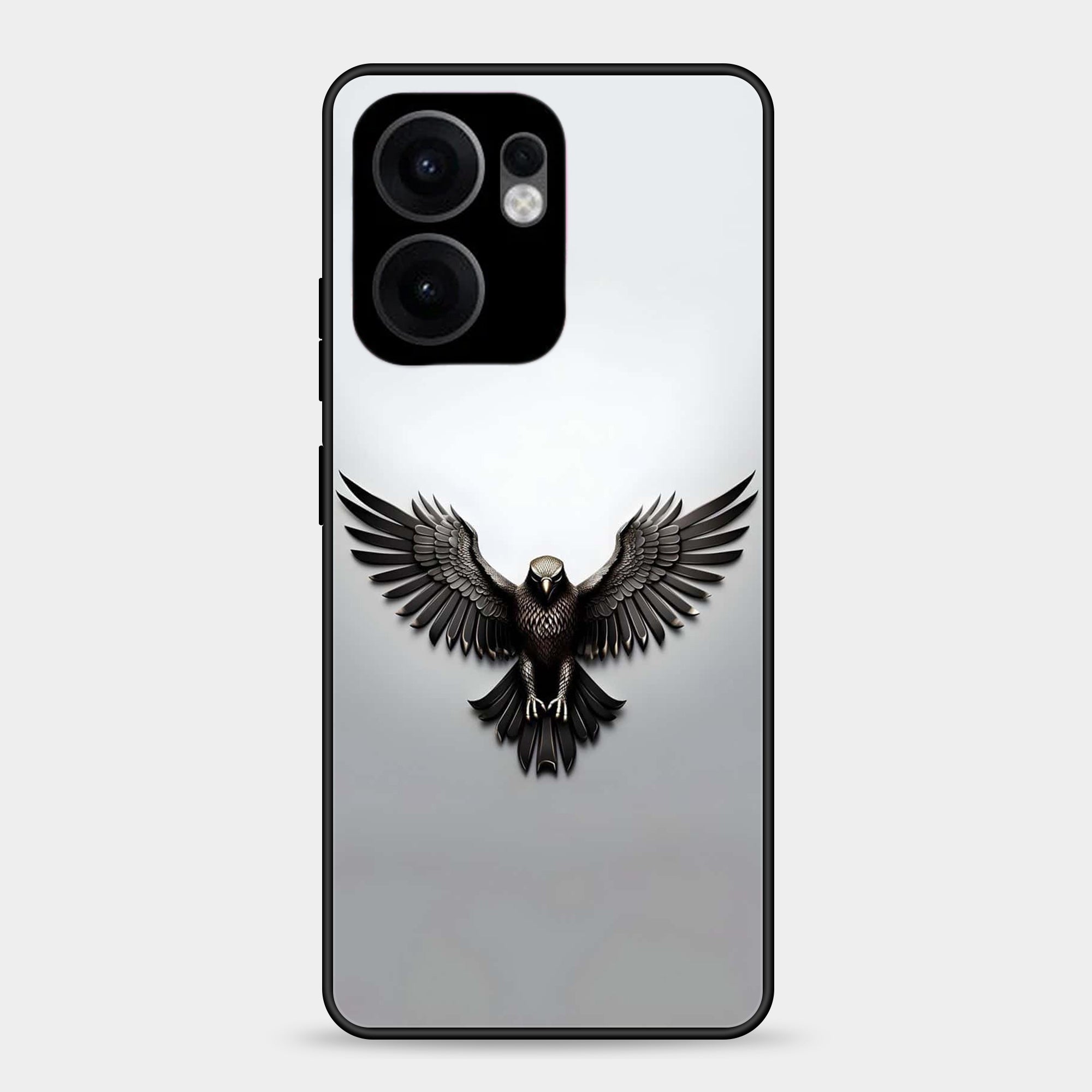 Oppo Reno 13F Design-056 Premium Glossy Phone Case