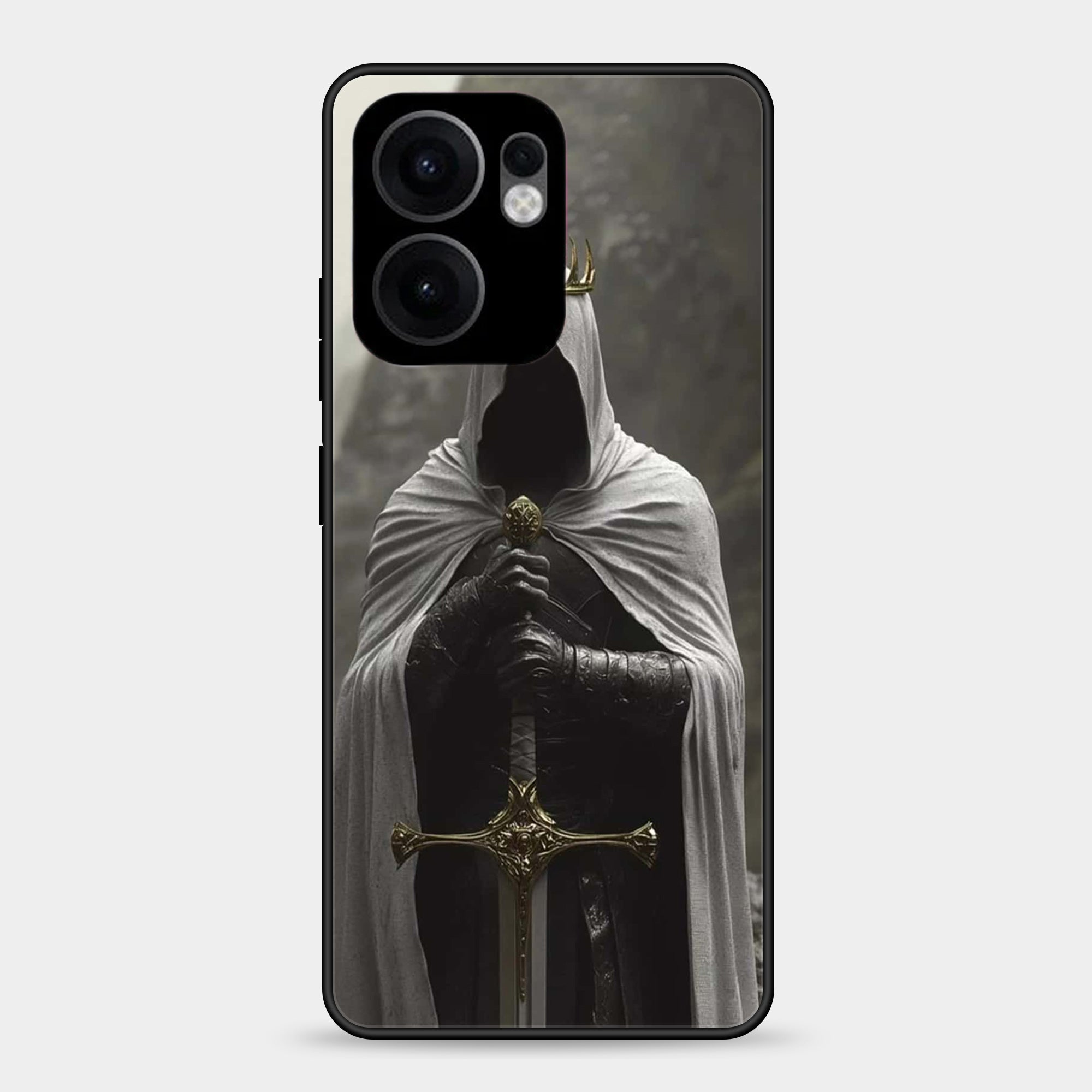 Oppo Reno 13F Design-067 Premium Glossy Phone Case